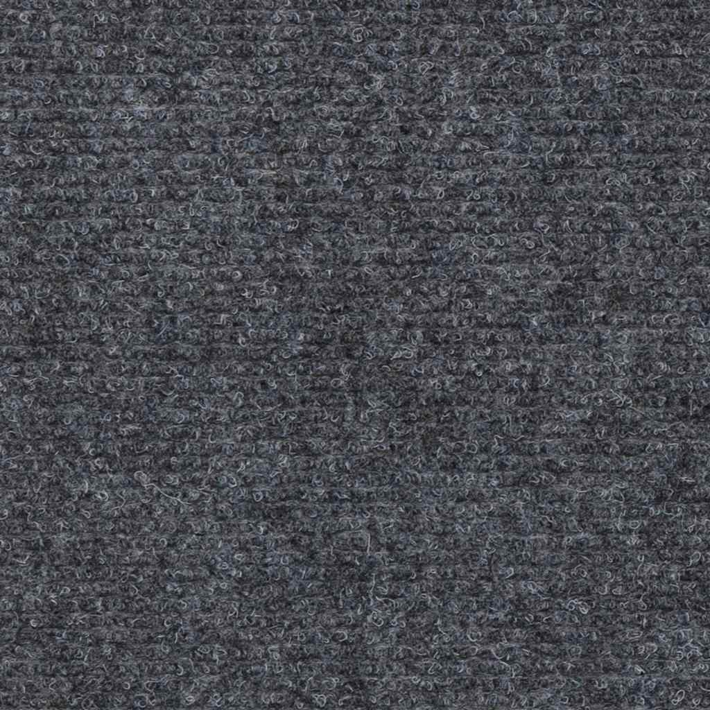 vidaXL Covorașe autoadezive pentru scări, 30 buc., 76x20 cm, gri deschis, dreptunghiulare