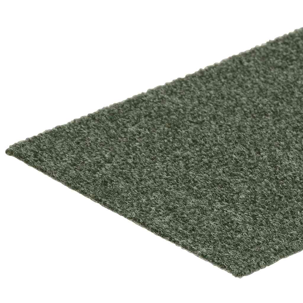 vidaXL Covorașe scări autoadezive, 30 buc., 76x20 cm, verde, dreptunghiulare vidaXL Covorașe scări autoadezive, 30 buc., 76x20 cm, verde, dreptunghiulare