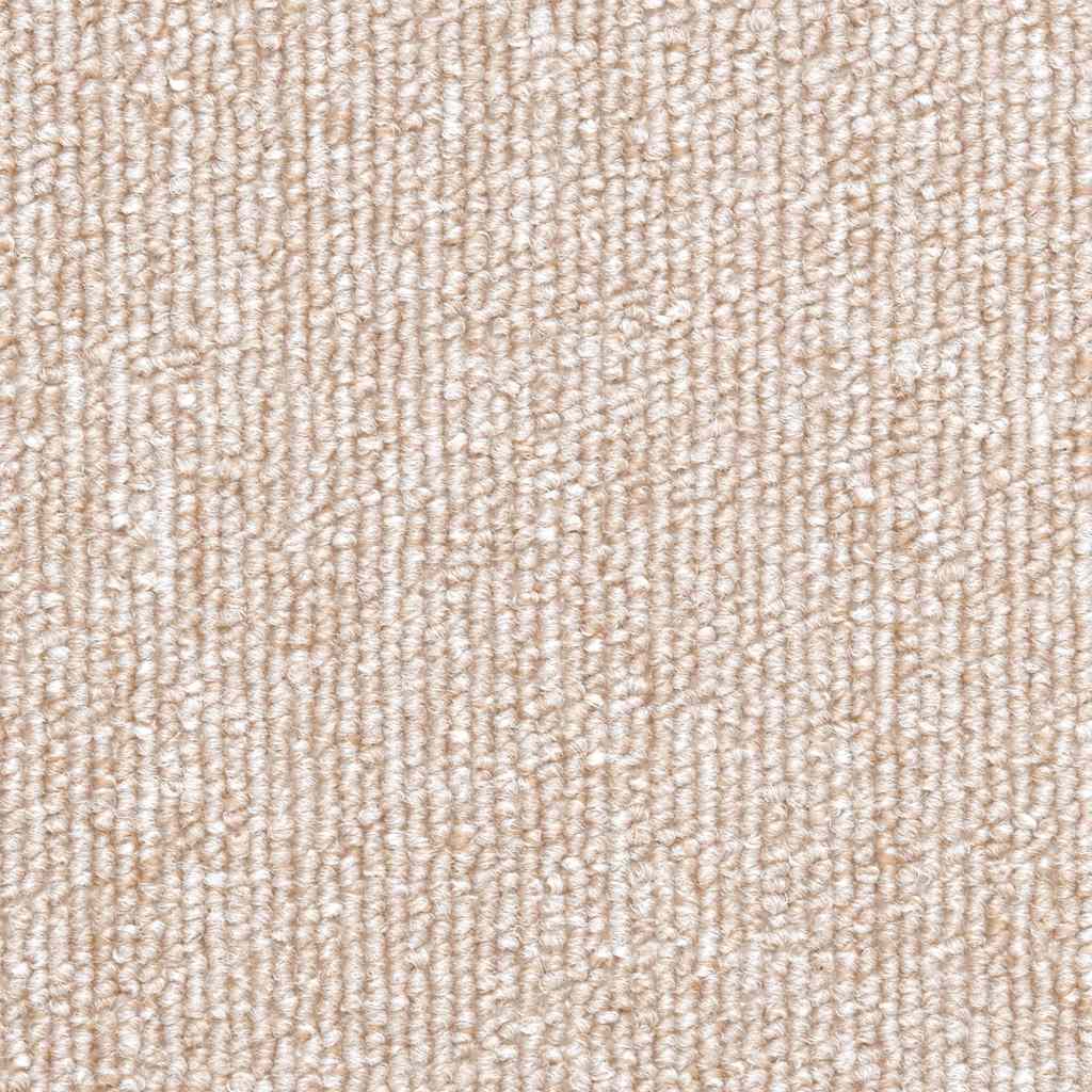 vidaXL Covorașe scări, 30 buc., 56x17x3 cm, semirotunde, gri taupe
