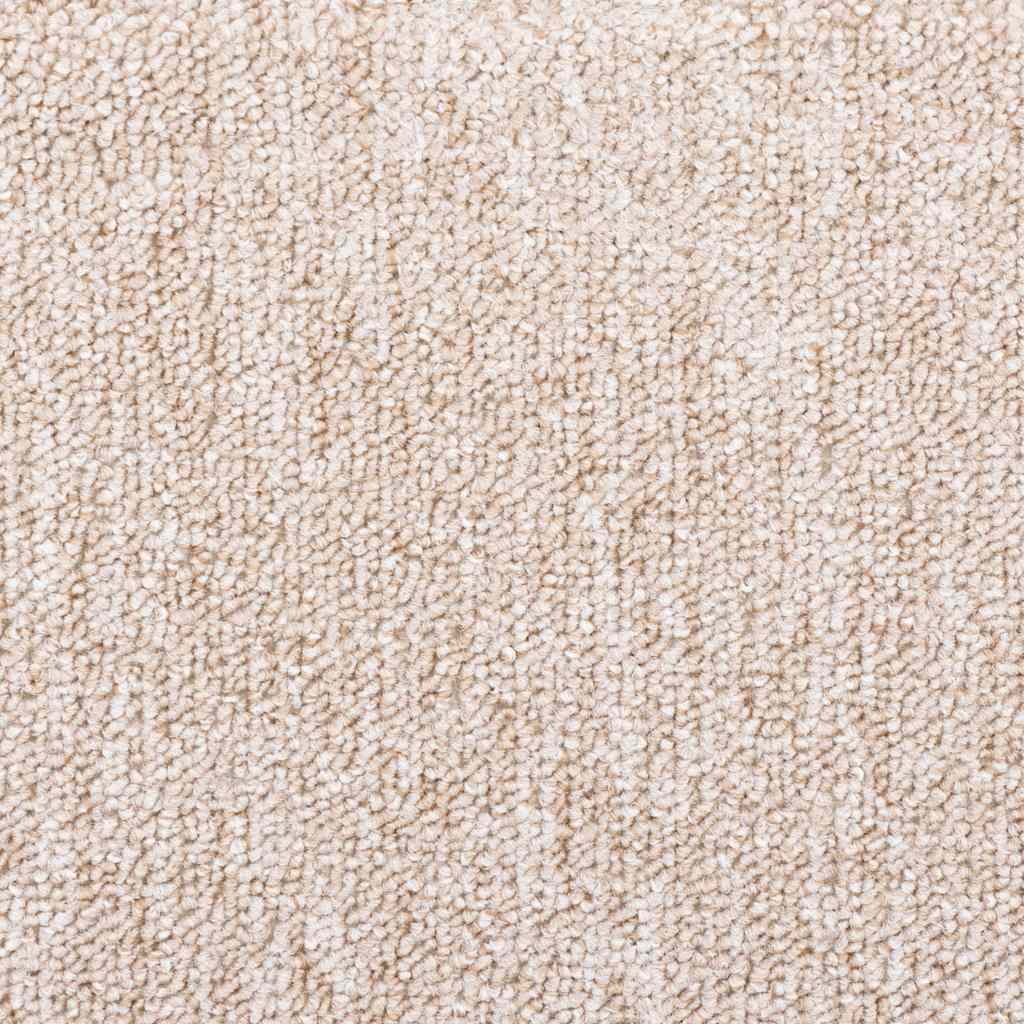 vidaXL Covorașe pentru scări, 30 buc., 65x24x4 cm, semirotunde, maro taupe, mari