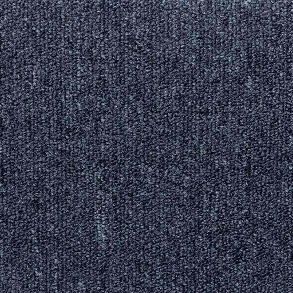 vidaXL Covorașe pentru scări, 30 buc., 65x21x4 cm, gri închis și albastru, margini dreptunghiulare vidaXL Covorașe pentru scări, 30 buc., 65x21x4 cm, gri închis și albastru, margini dreptunghiulare