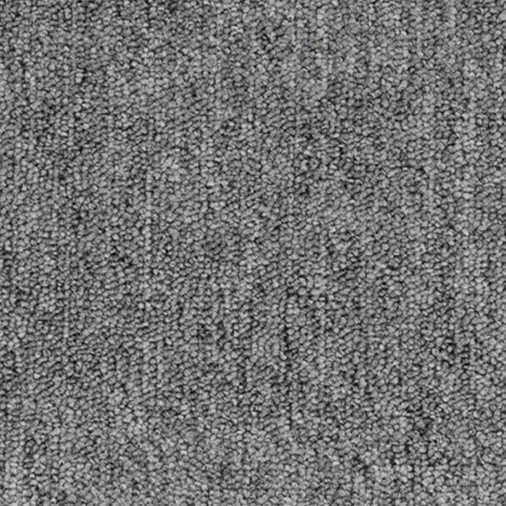 vidaXL Covorașe pentru scări, 20 buc., 65x24x4 cm, gri închis, semirotunde, mari