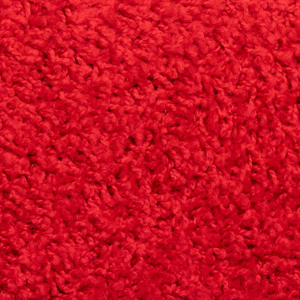 vidaXL Covorașe pentru scări, 30 buc., 56x17x3 cm, roșii, semirotunde vidaXL Covorașe pentru scări, 30 buc., 56x17x3 cm, roșii, semirotunde