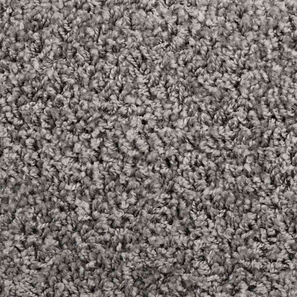 vidaXL Covorașe scară 20 buc gri 65x21x4 cm