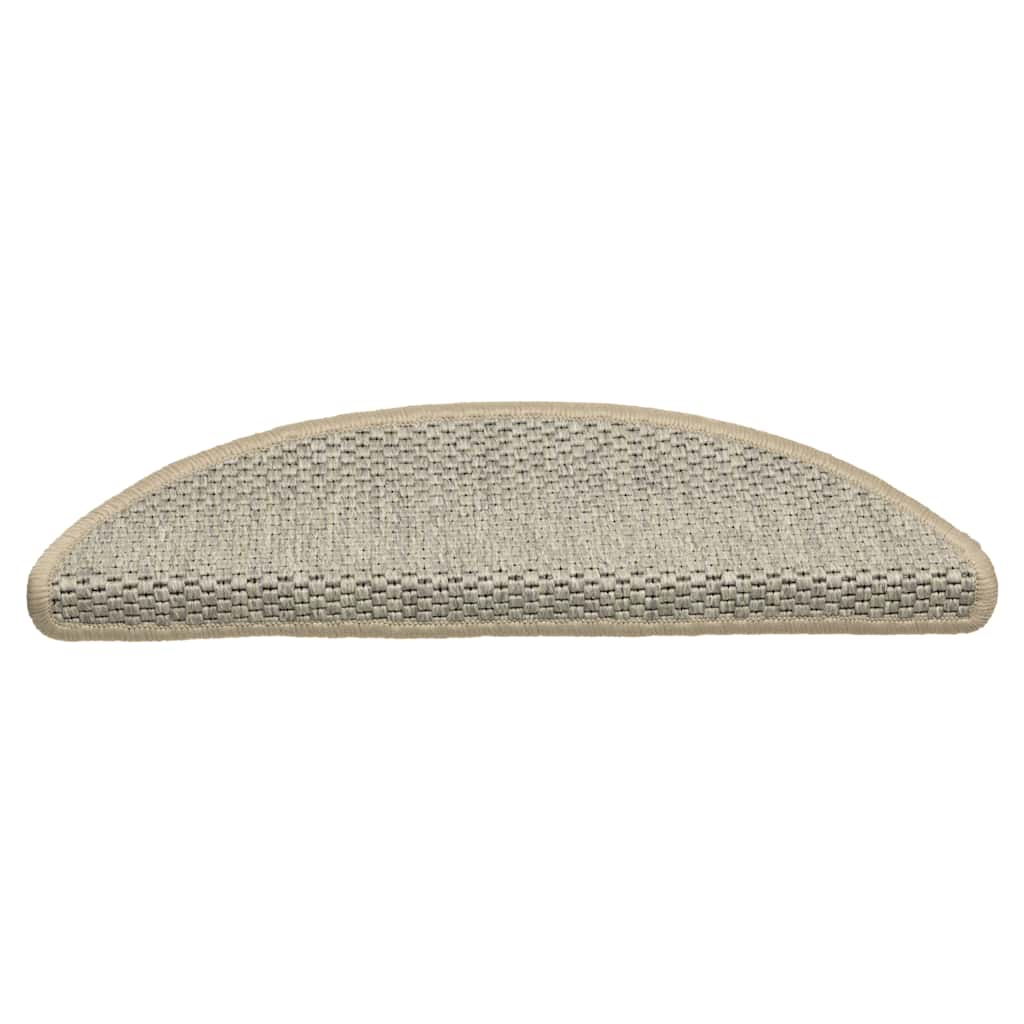 vidaXL Covorașe scări autoadezive 30 buc. verde 56x17x3cm aspect sisal vidaXL Covorașe scări autoadezive 30 buc. verde 56x17x3cm aspect sisal