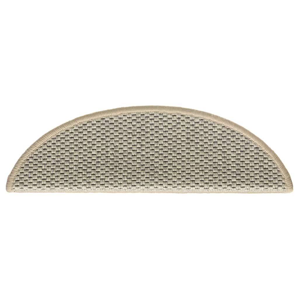vidaXL Covorașe scări autoadezive 30 buc. verde 56x17x3cm aspect sisal vidaXL Covorașe scări autoadezive 30 buc. verde 56x17x3cm aspect sisal