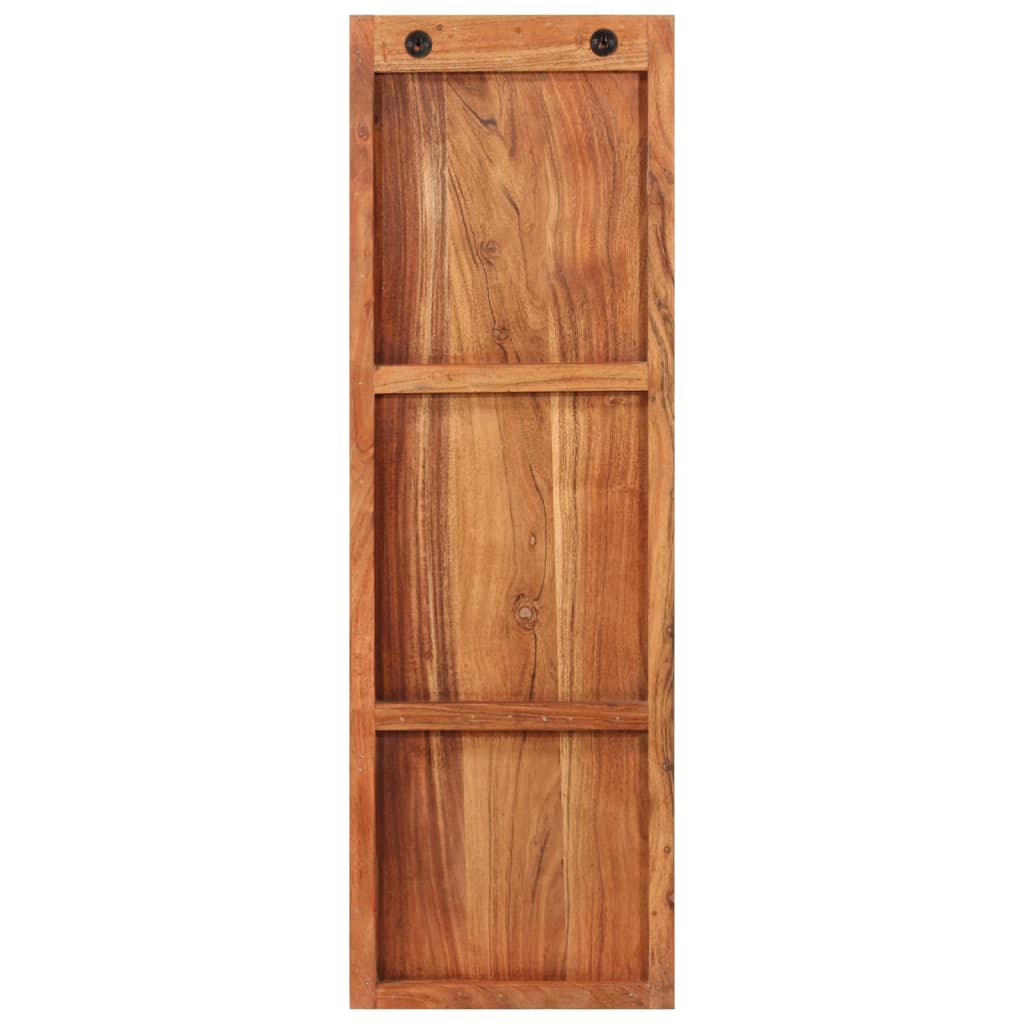 vidaXL Cuier de haine de perete 2 buc. 36x3x110 cm, lemn masiv acacia vidaXL Cuier de haine de perete 2 buc. 36x3x110 cm, lemn masiv acacia