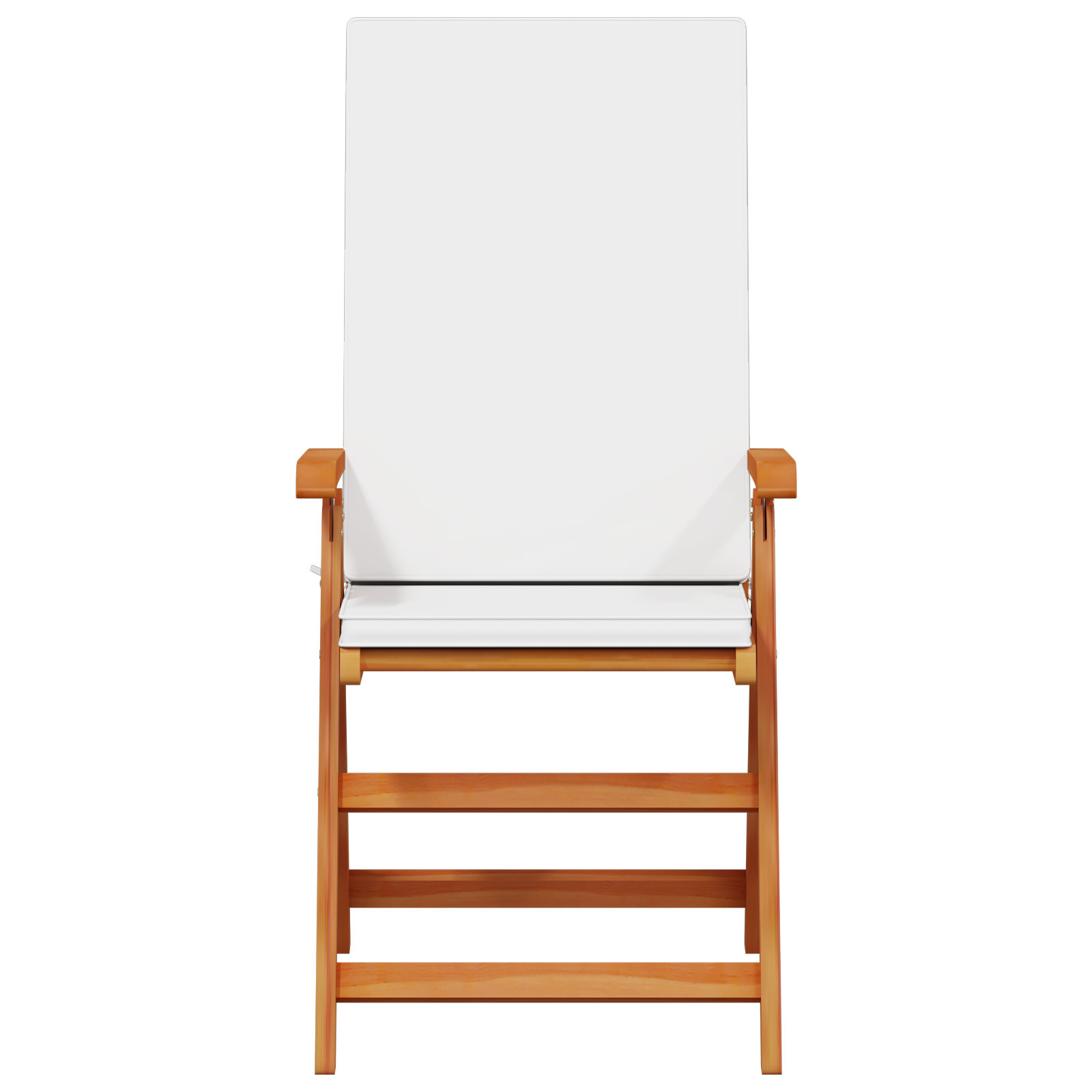 vidaXL Scaun pentru Grădină cu pernă 4 pcs Maro 57 x 71.5 x 104cm vidaXL Scaun pentru Grădină cu pernă 4 pcs Maro 57 x 71.5 x 104cm