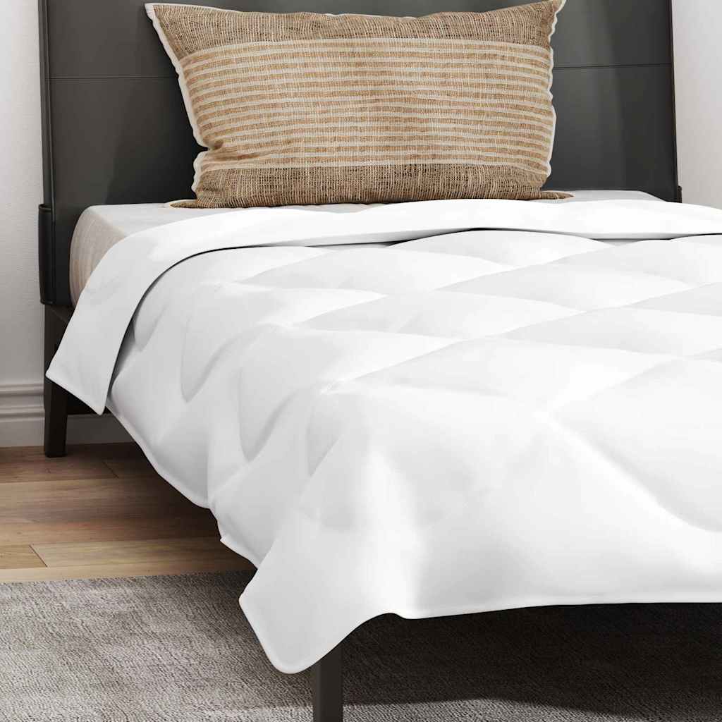 vidaXL Duvet cu Perne Altele cu pernă 2 pcs Alb 155 x 220 cm Microfibră vidaXL Duvet cu Perne Altele cu pernă 2 pcs Alb 155 x 220 cm Microfibră