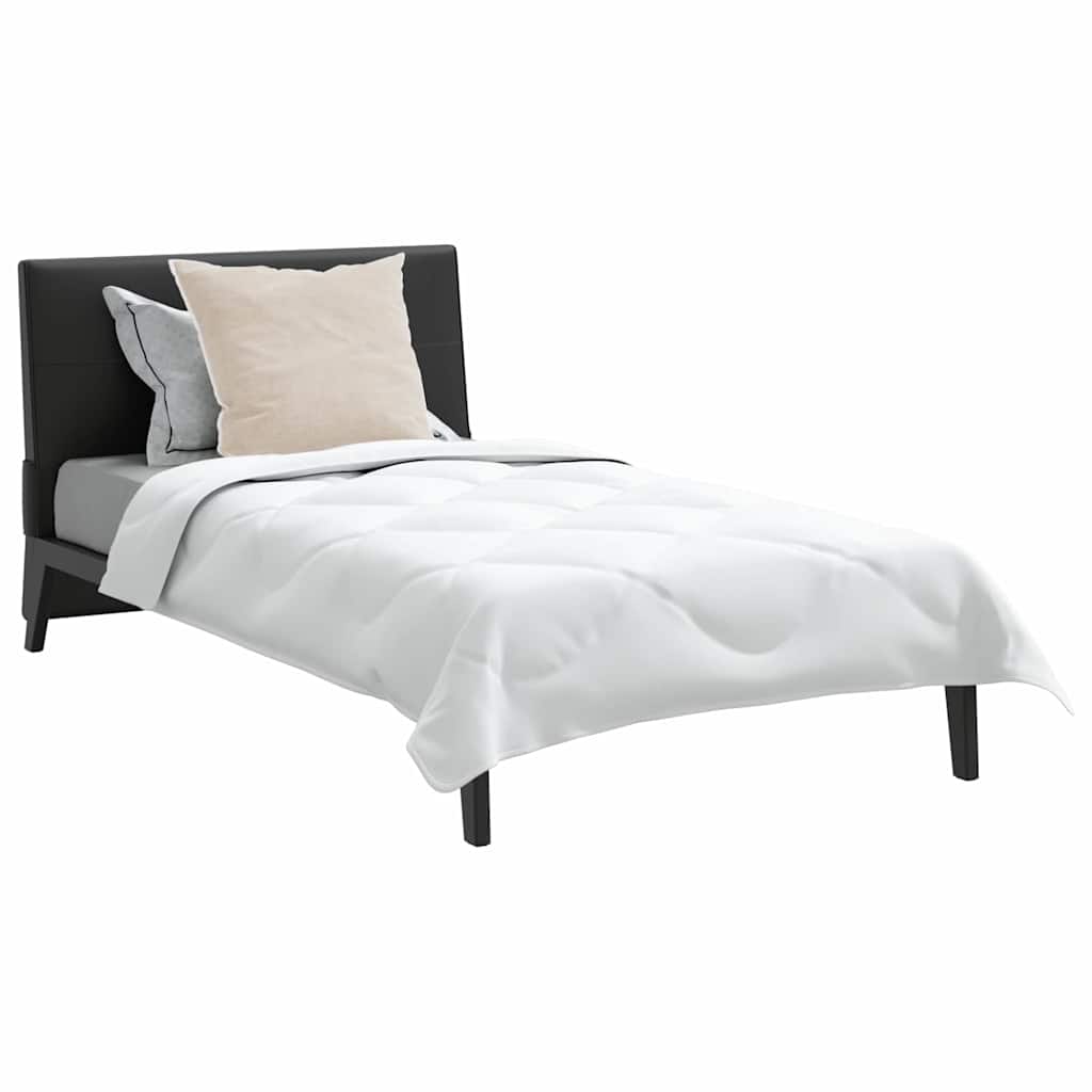 vidaXL Duvet pentru toate sezoanele Altele Alb 135 x 200 cm Microfibră vidaXL Duvet pentru toate sezoanele Altele Alb 135 x 200 cm Microfibră