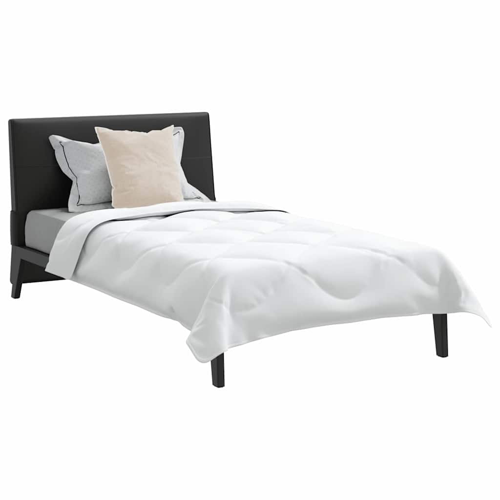 vidaXL Duvet pentru toate sezoanele Alb 135 x 200 cm Microfibră vidaXL Duvet pentru toate sezoanele Alb 135 x 200 cm Microfibră
