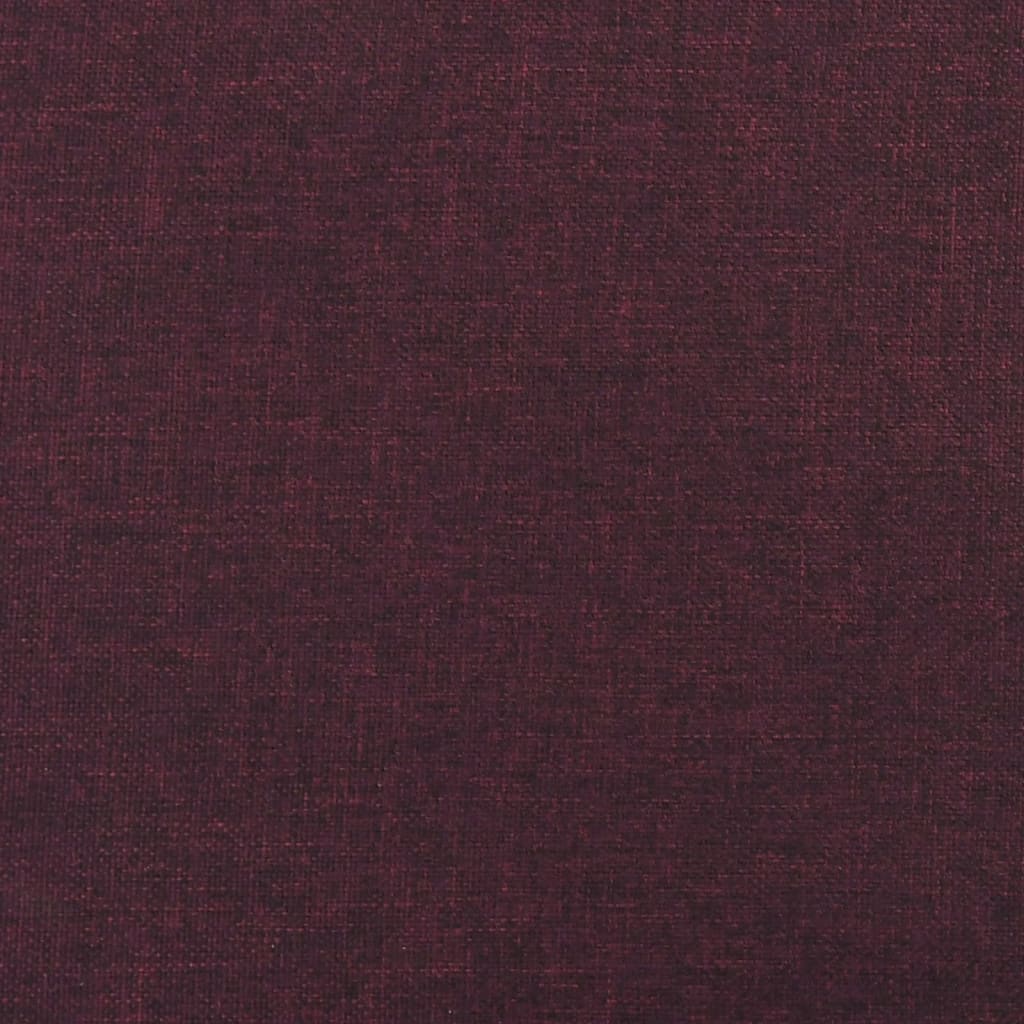 vidaXL Taburet,violet,78x56x32 cm, material textil vidaXL Taburet,violet,78x56x32 cm, material textil