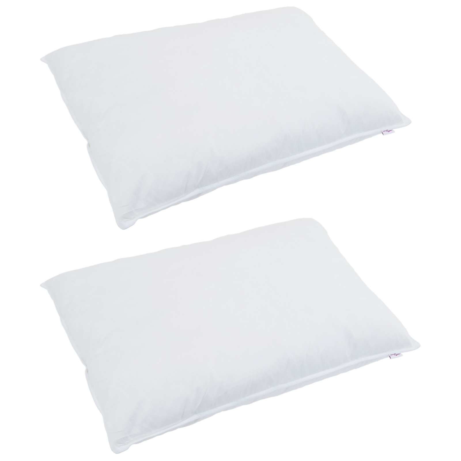 vidaXL Pilotă Altele cu pernă 3 pcs Alb 200 x 220 cm Jos vidaXL Pilotă Altele cu pernă 3 pcs Alb 200 x 220 cm Jos
