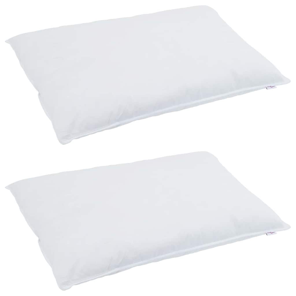 vidaXL Pilotă Altele cu pernă 3 pcs Alb 240 x 200 cm Jos vidaXL Pilotă Altele cu pernă 3 pcs Alb 240 x 200 cm Jos