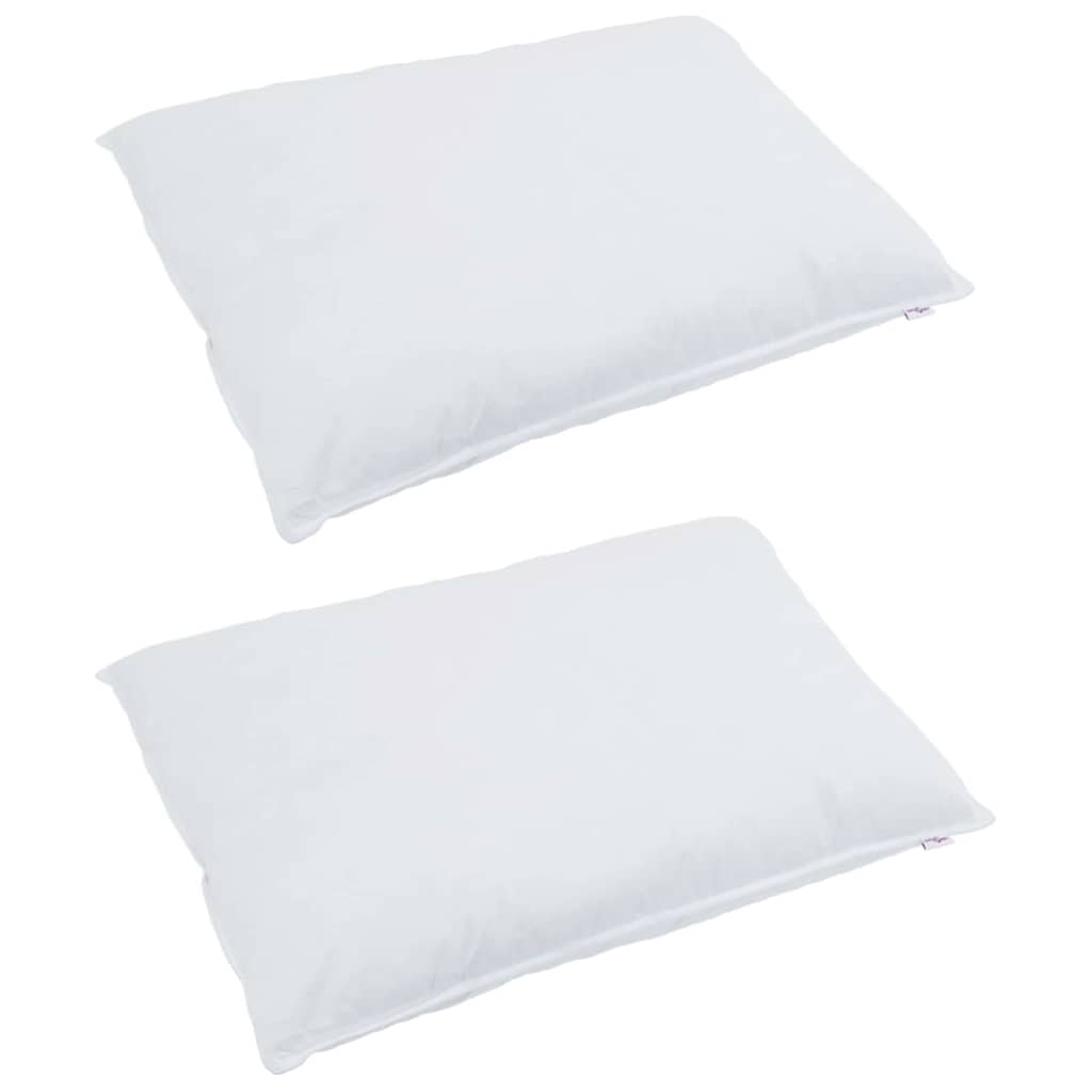 vidaXL Pilotă Altele cu pernă 3 pcs Alb 240 x 200 cm Jos vidaXL Pilotă Altele cu pernă 3 pcs Alb 240 x 200 cm Jos