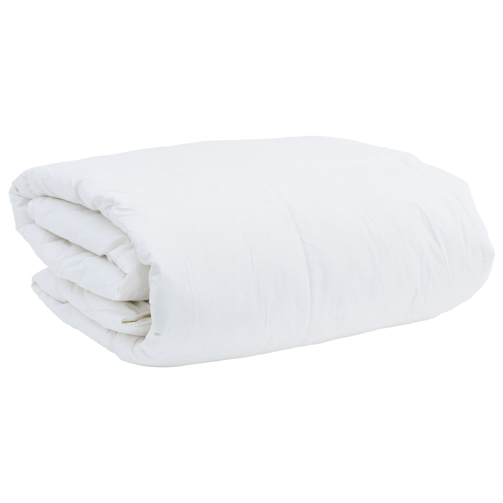 vidaXL Pilotă Altele cu pernă 3 pcs Alb 200 x 220 cm Jos vidaXL Pilotă Altele cu pernă 3 pcs Alb 200 x 220 cm Jos