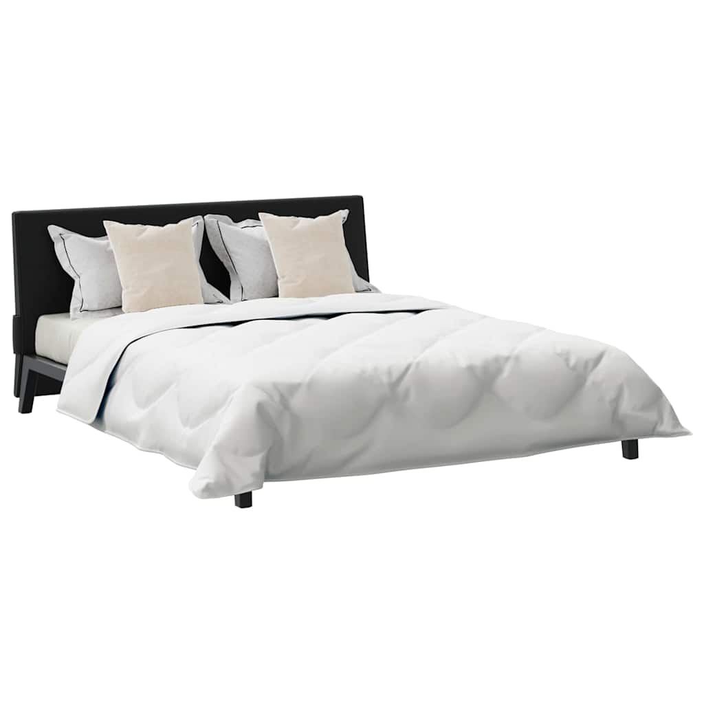 vidaXL Duvet pentru toate sezoanele 3 pcs Alb 200 x 220 cm Microfibră vidaXL Duvet pentru toate sezoanele 3 pcs Alb 200 x 220 cm Microfibră