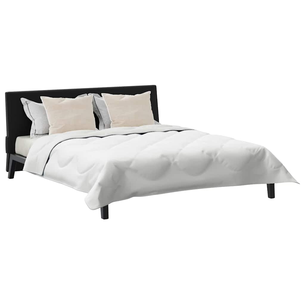 vidaXL Pilotă Altele cu pernă 3 pcs Alb 200 x 200 cm Microfibră vidaXL Pilotă Altele cu pernă 3 pcs Alb 200 x 200 cm Microfibră