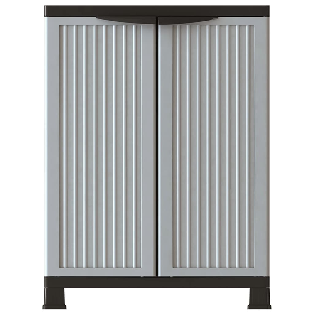 vidaXL Dulap, 68x39x92 cm, plastic vidaXL Dulap, 68x39x92 cm, plastic