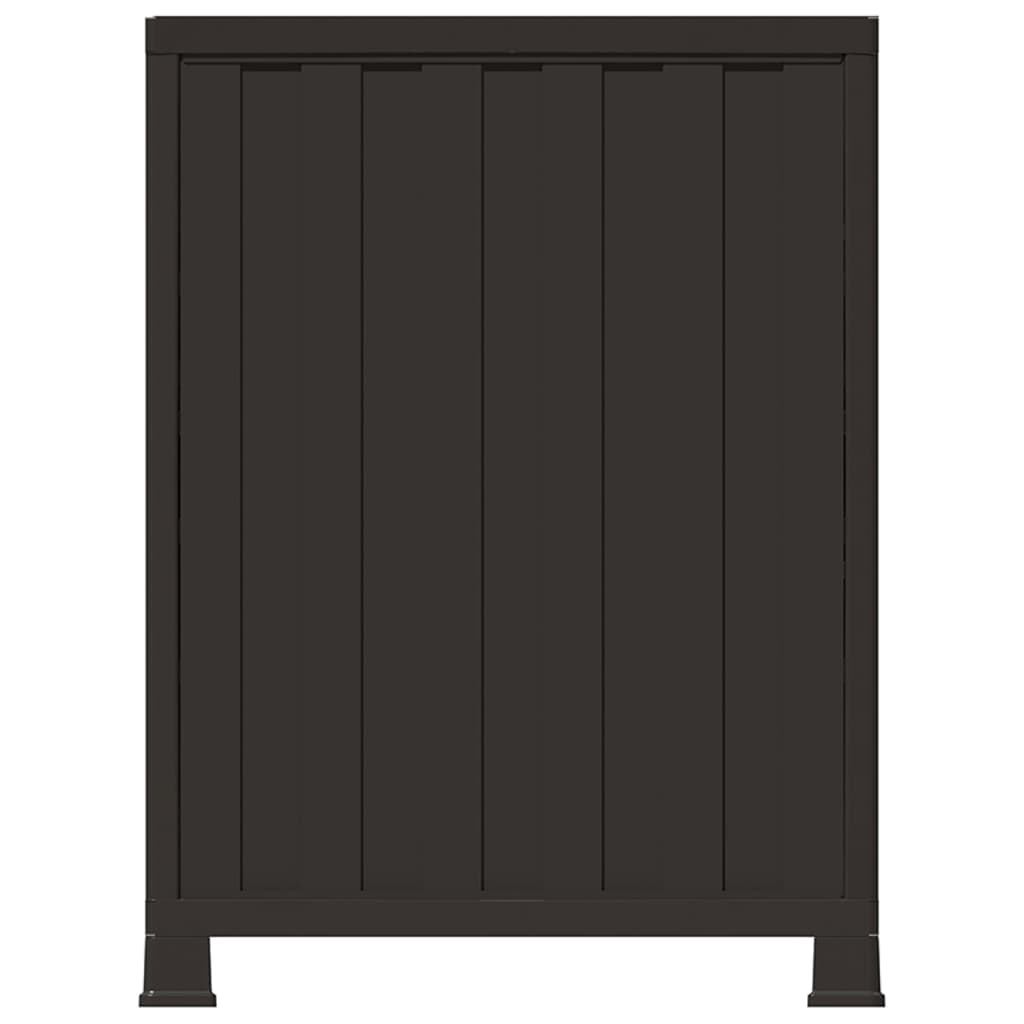 vidaXL Dulap, 68x39x92 cm, plastic vidaXL Dulap, 68x39x92 cm, plastic