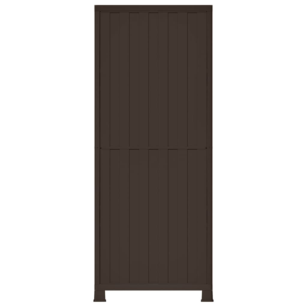 vidaXL Dulap, 68x39x171,5 cm, plastic vidaXL Dulap, 68x39x171,5 cm, plastic