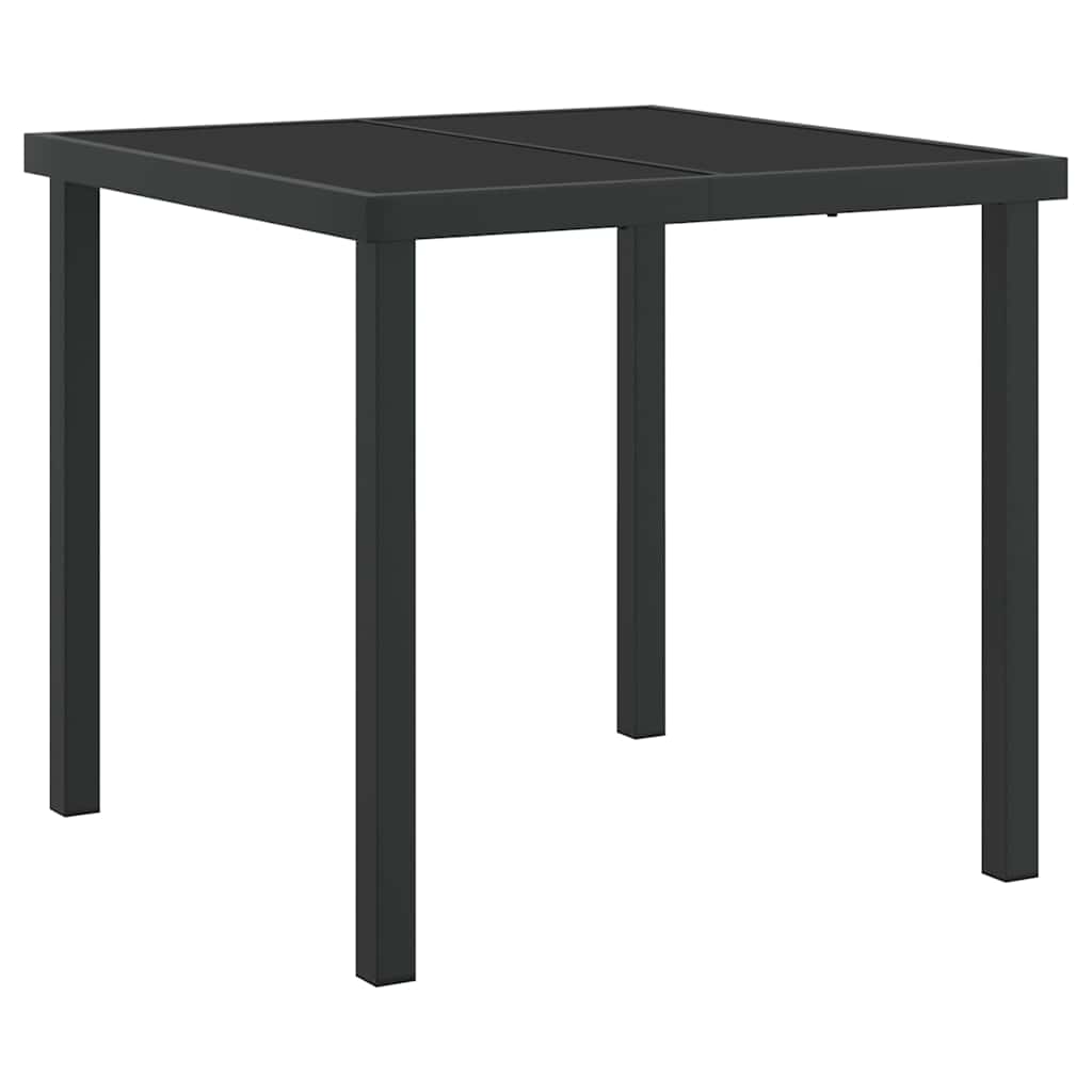 vidaXL Set de dining pentru grădină , 5 piese, gri din ratan poly vidaXL Set de dining pentru grădină , 5 piese, gri din ratan poly