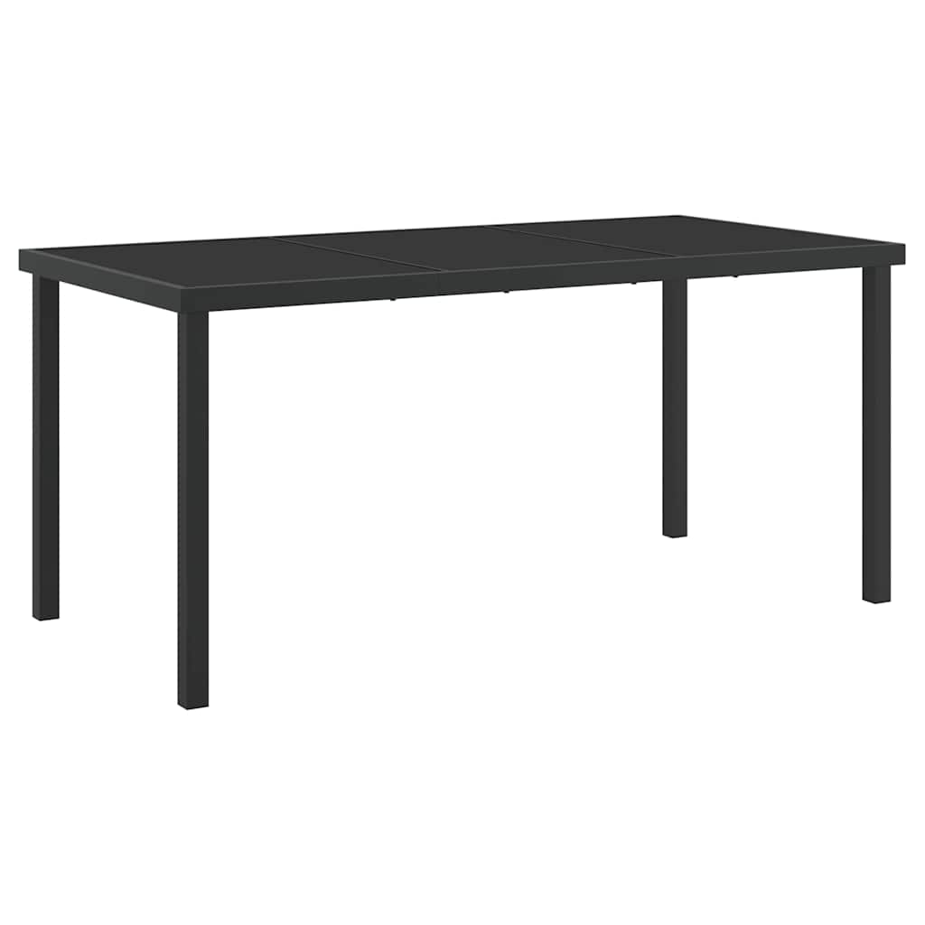 vidaXL Set de dining pentru grădină , 7 piese, din ratan gri din poliester. vidaXL Set de dining pentru grădină , 7 piese, din ratan gri din poliester.