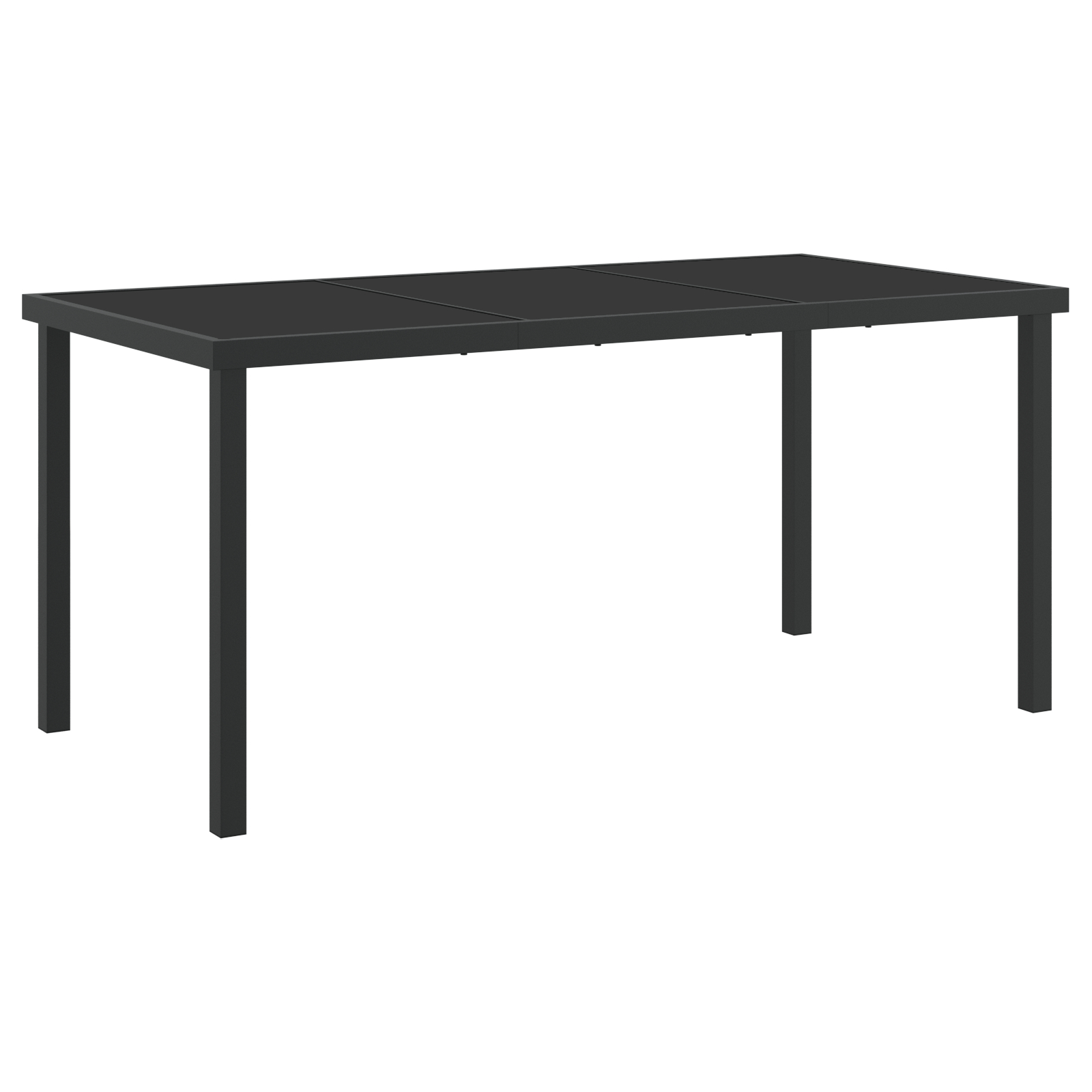 vidaXL Set de dining pentru grădină 5 piese cu perne maro din ratan din poliester vidaXL Set de dining pentru grădină 5 piese cu perne maro din ratan din poliester