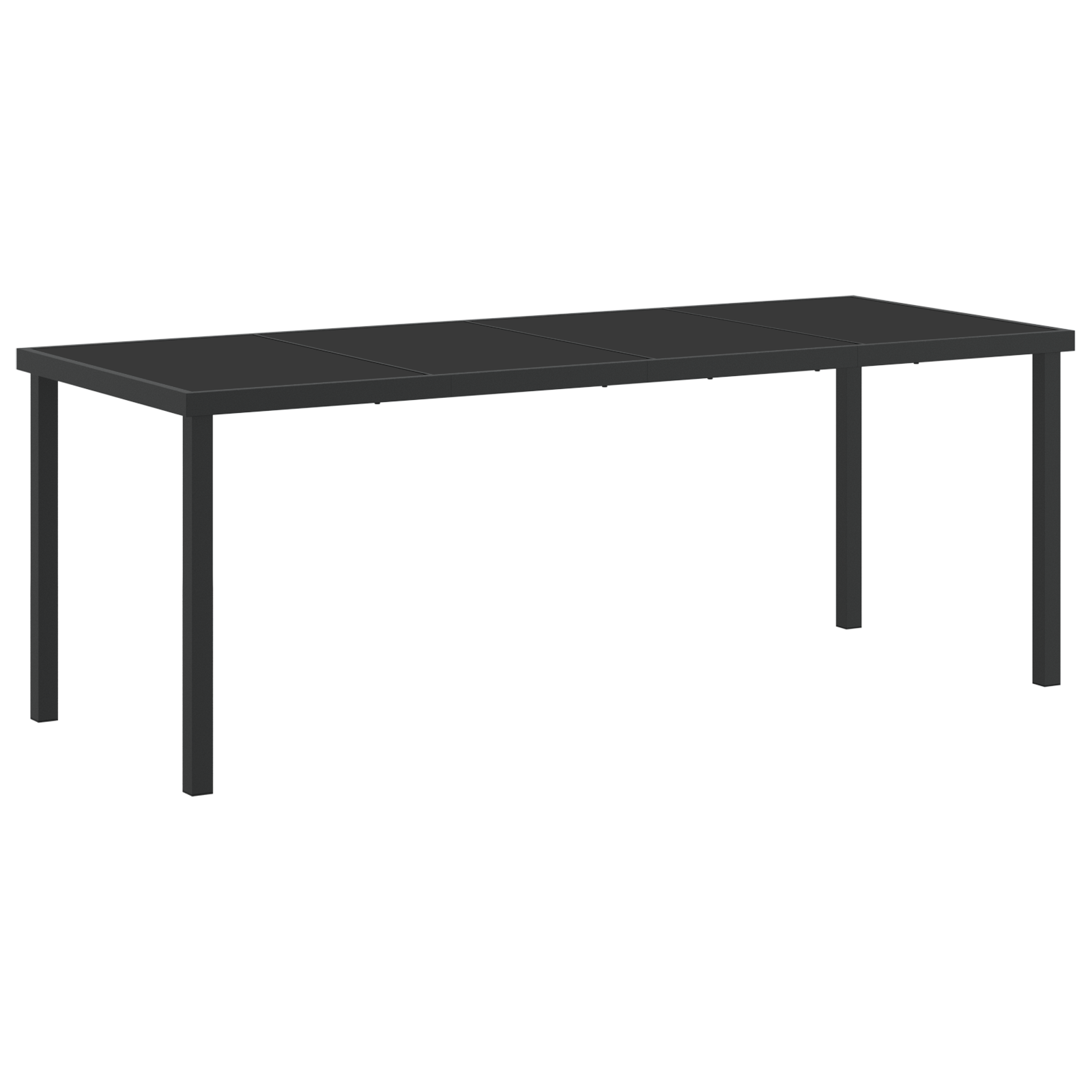 vidaXL Set de dining pentru grădină cu 9 piese și perne gri deschis din ratan poliesteric vidaXL Set de dining pentru grădină cu 9 piese și perne gri deschis din ratan poliesteric