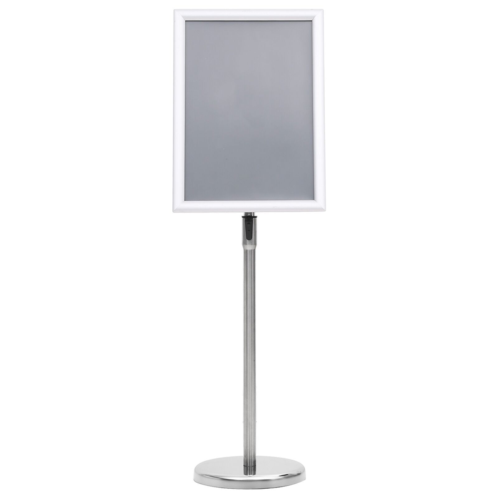vidaXL Suporturi pentru Poster A3 2 bucăți Aluminiu Argintiu vidaXL Suporturi pentru Poster A3 2 bucăți Aluminiu Argintiu