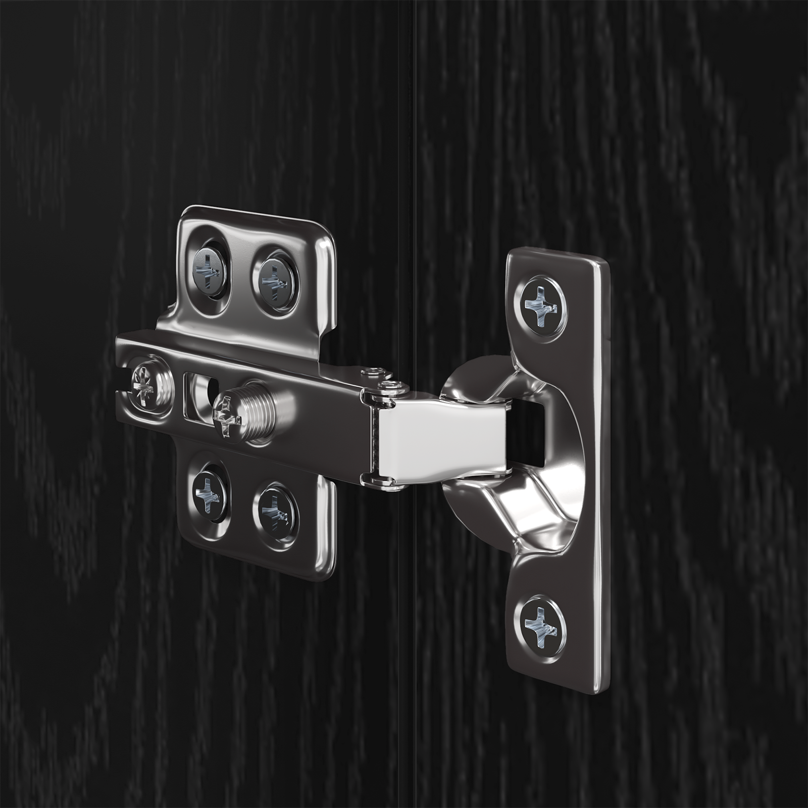 vidaXL Set comodă TV Pe perete 7 pcs Stejar negru 30.5 x 30 x 60 cm vidaXL Set comodă TV Pe perete 7 pcs Stejar negru 30.5 x 30 x 60 cm