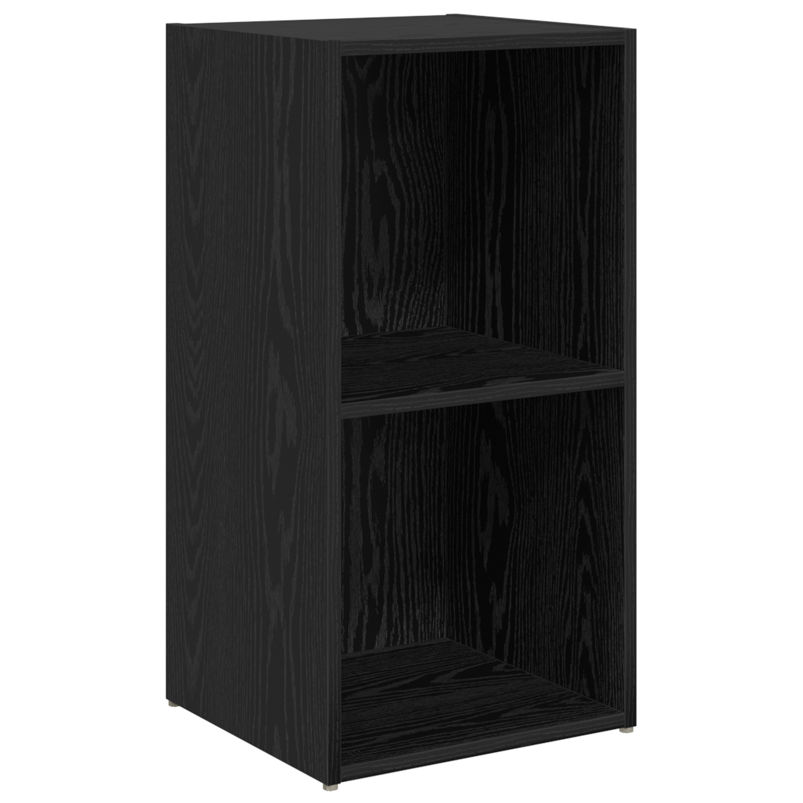 vidaXL Set dulap TV 6 pcs Stejar Negru 37 x 35 x 72 cm Lemn compozit vidaXL Set dulap TV 6 pcs Stejar Negru 37 x 35 x 72 cm Lemn compozit