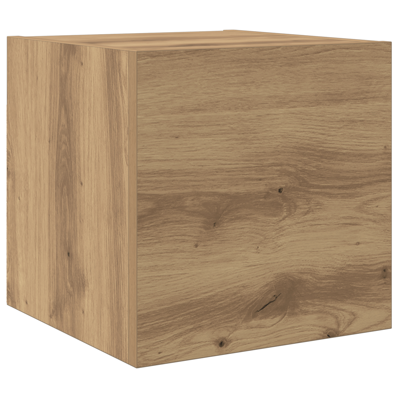 vidaXL Set de 6 cabinete TV Stejar Lemn Prelucrat