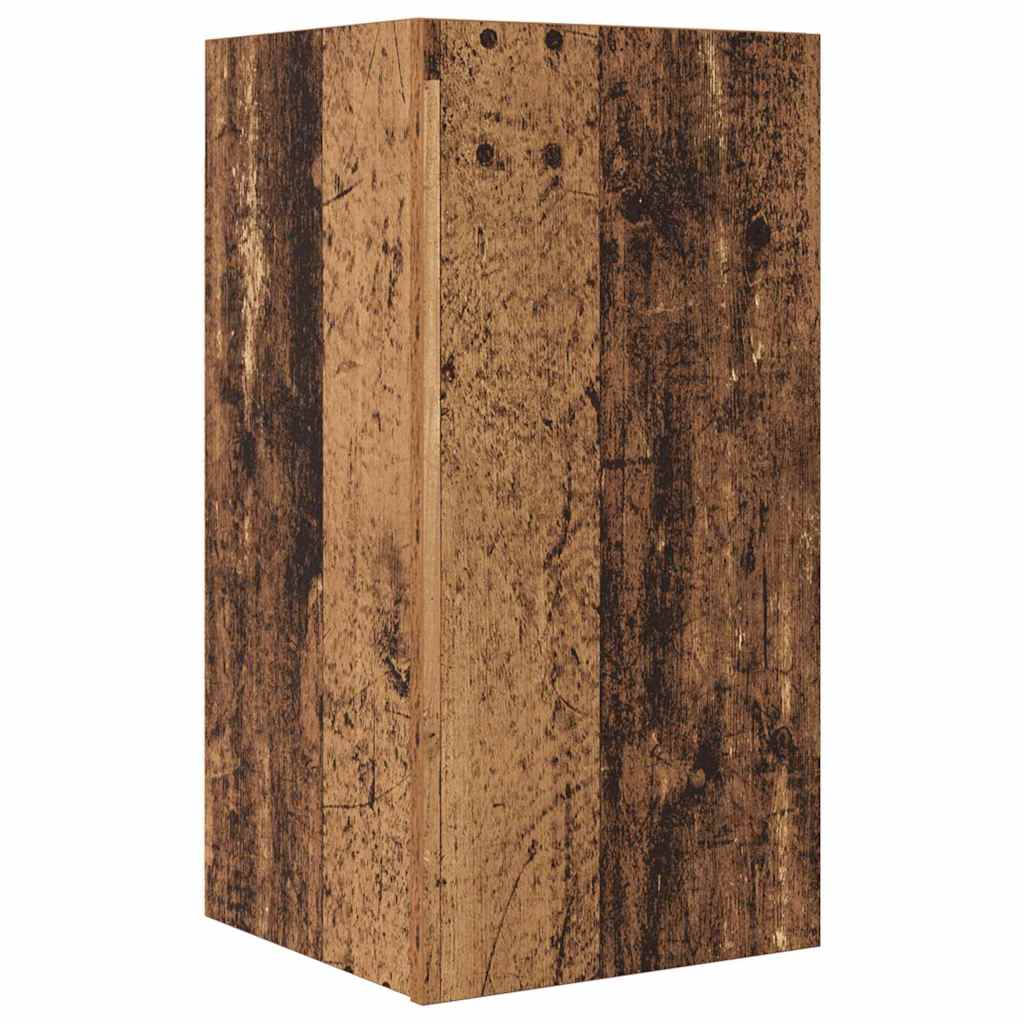 vidaXL Set comodă TV 6 pcs Lemn vechi 60 x 30 x 30 cm Lemn compozit vidaXL Set comodă TV 6 pcs Lemn vechi 60 x 30 x 30 cm Lemn compozit
