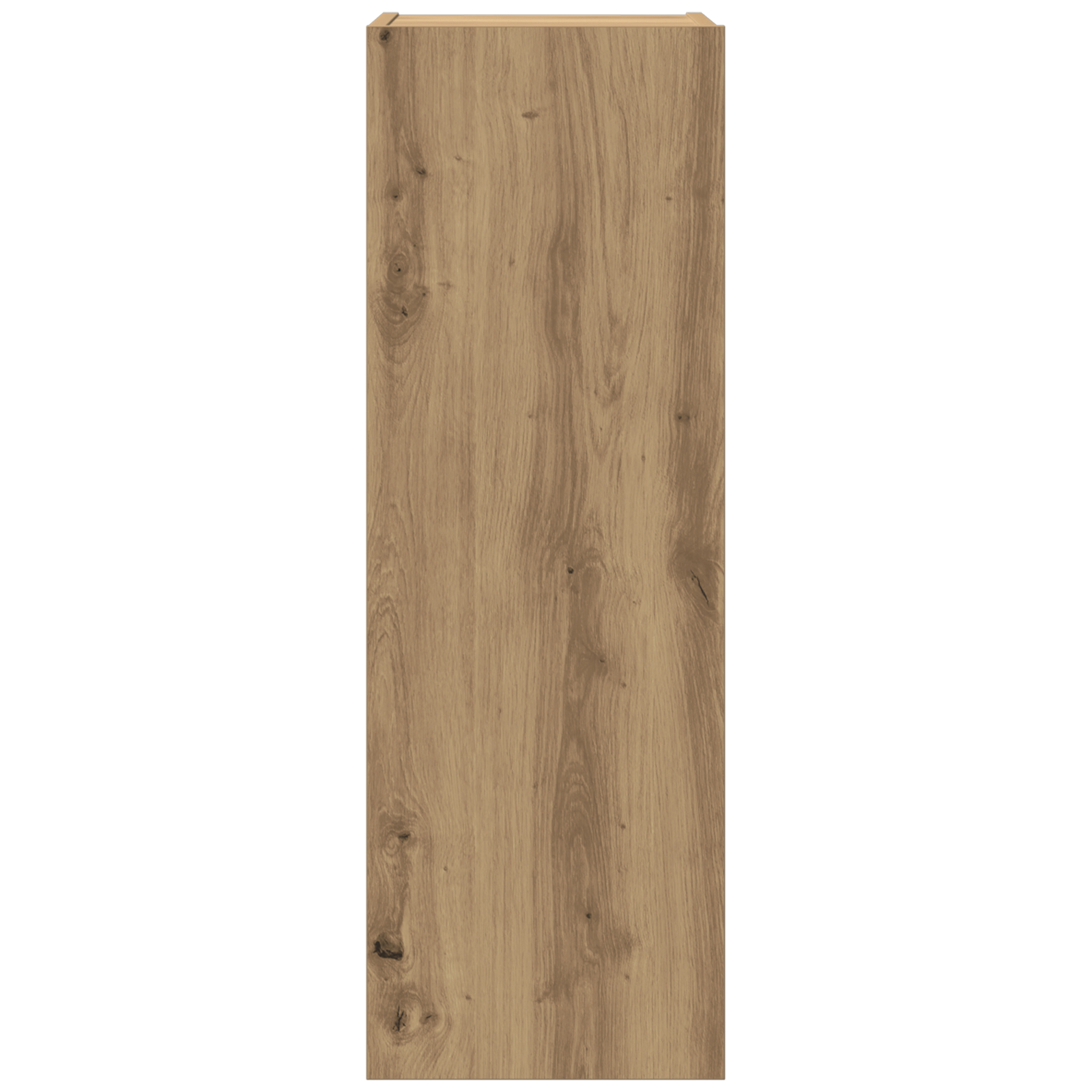 vidaXL Set TV 4 piese, montat pe perete, stejar artisan, lemn prelucrat vidaXL Set TV 4 piese, montat pe perete, stejar artisan, lemn prelucrat