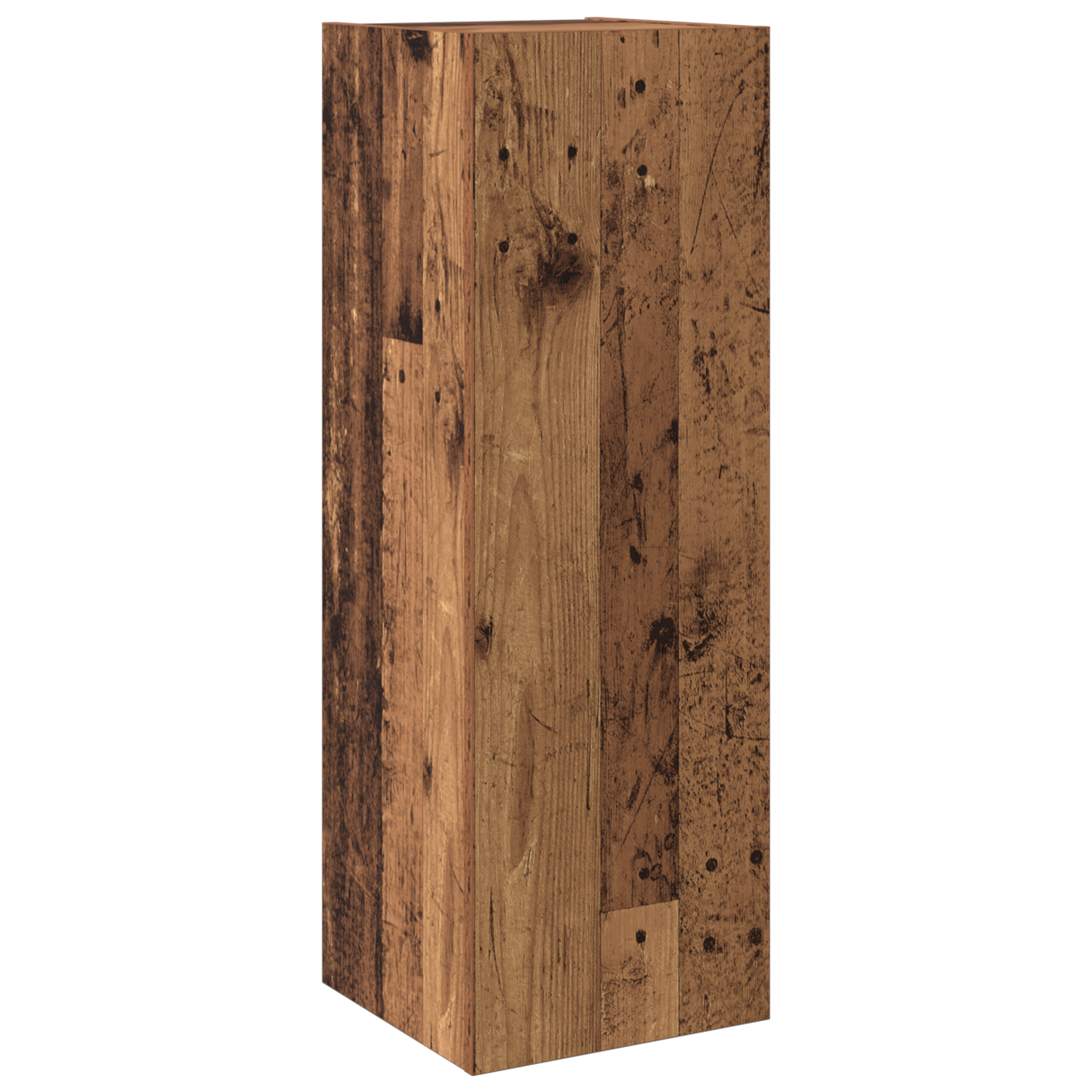 vidaXL Set comodă TV 8 pcs Lemn vechi Mediu 30.5 x 30 x 30 cm vidaXL Set comodă TV 8 pcs Lemn vechi Mediu 30.5 x 30 x 30 cm