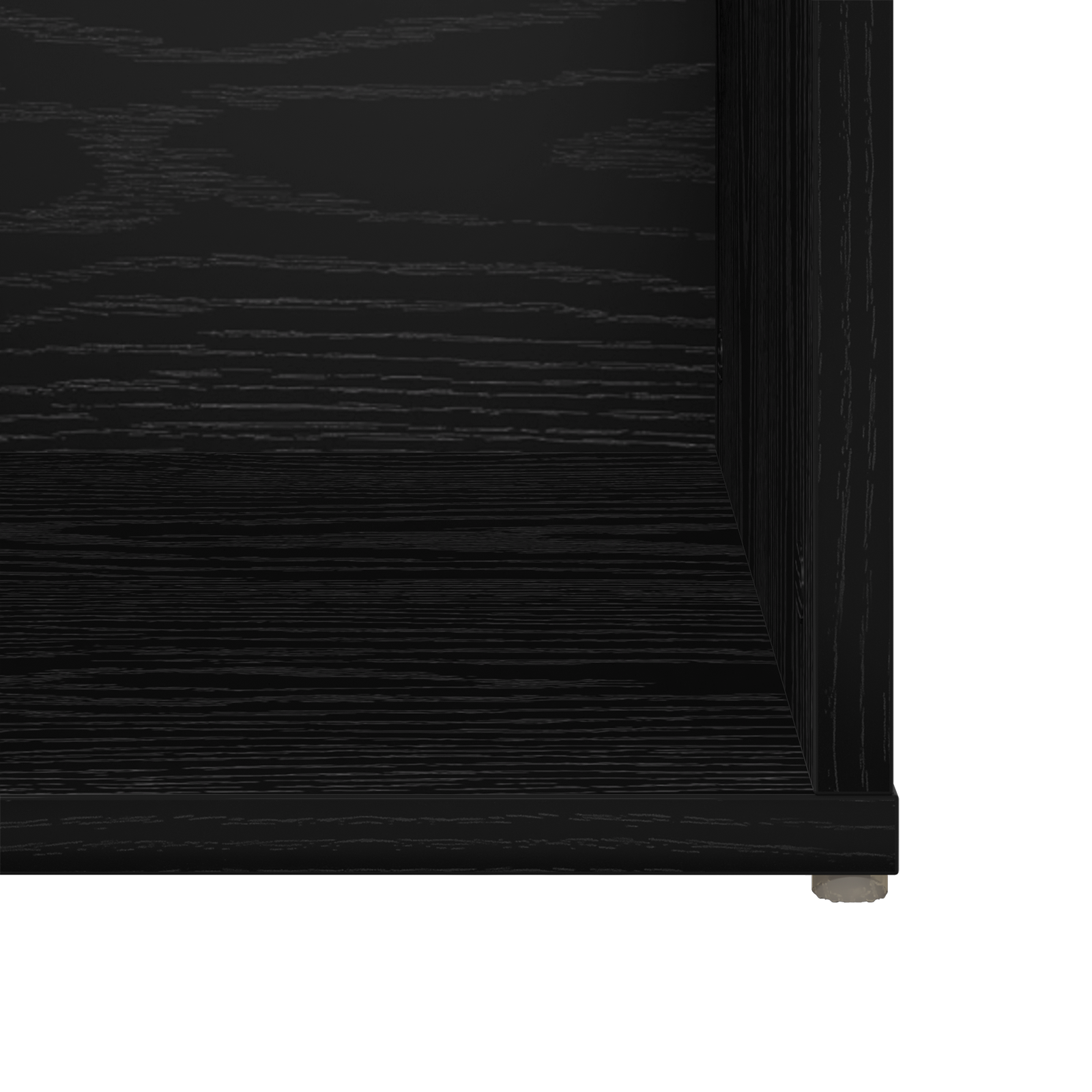 vidaXL Cabinet TV cu raft cu depozitare 4 pcs Stejar negru 37 x 35 x 107.5 cm vidaXL Cabinet TV cu raft cu depozitare 4 pcs Stejar negru 37 x 35 x 107.5 cm