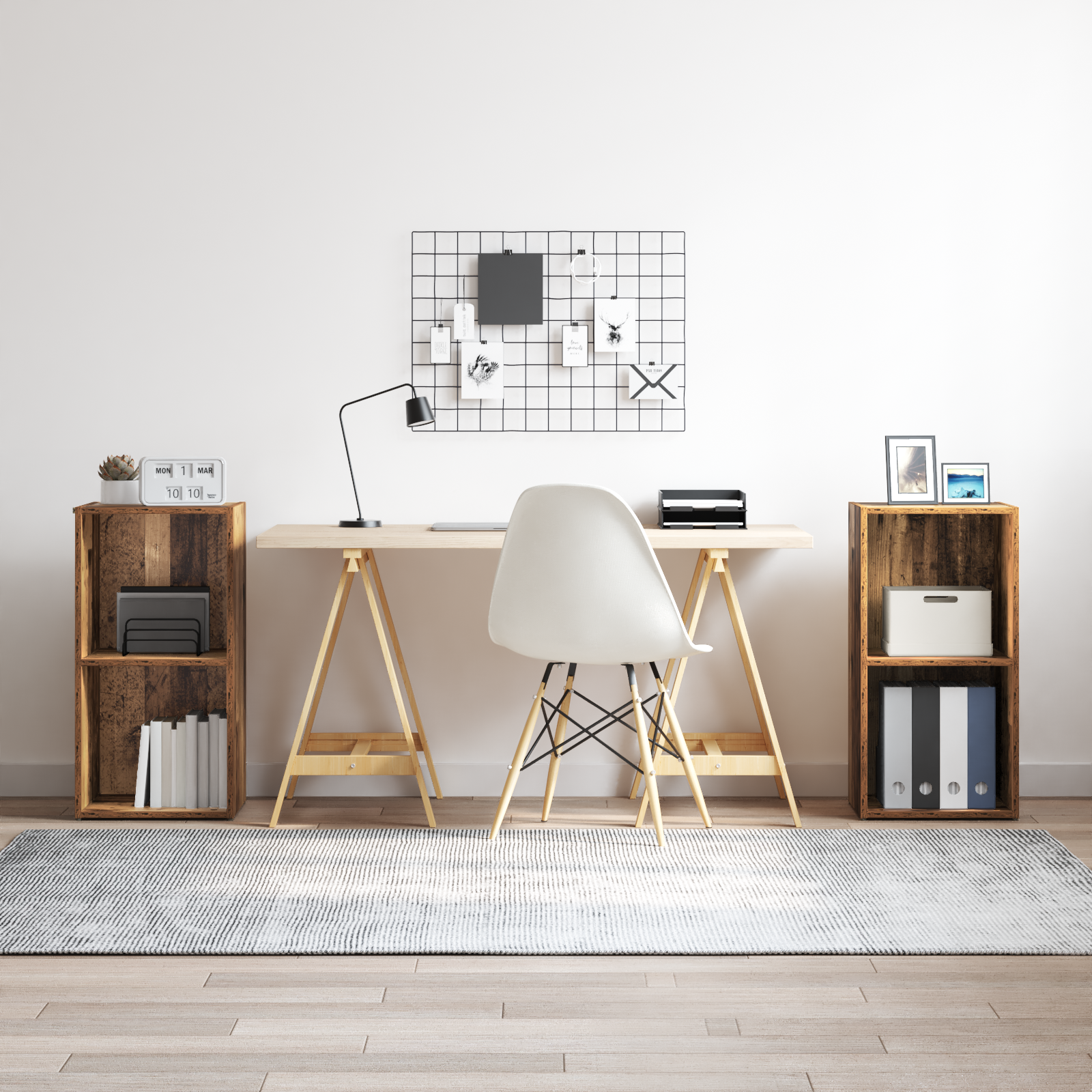 vidaXL Set comodă TV 2 pcs Lemn vechi 72 x 35 x 36.5 cm Lemn compozit vidaXL Set comodă TV 2 pcs Lemn vechi 72 x 35 x 36.5 cm Lemn compozit