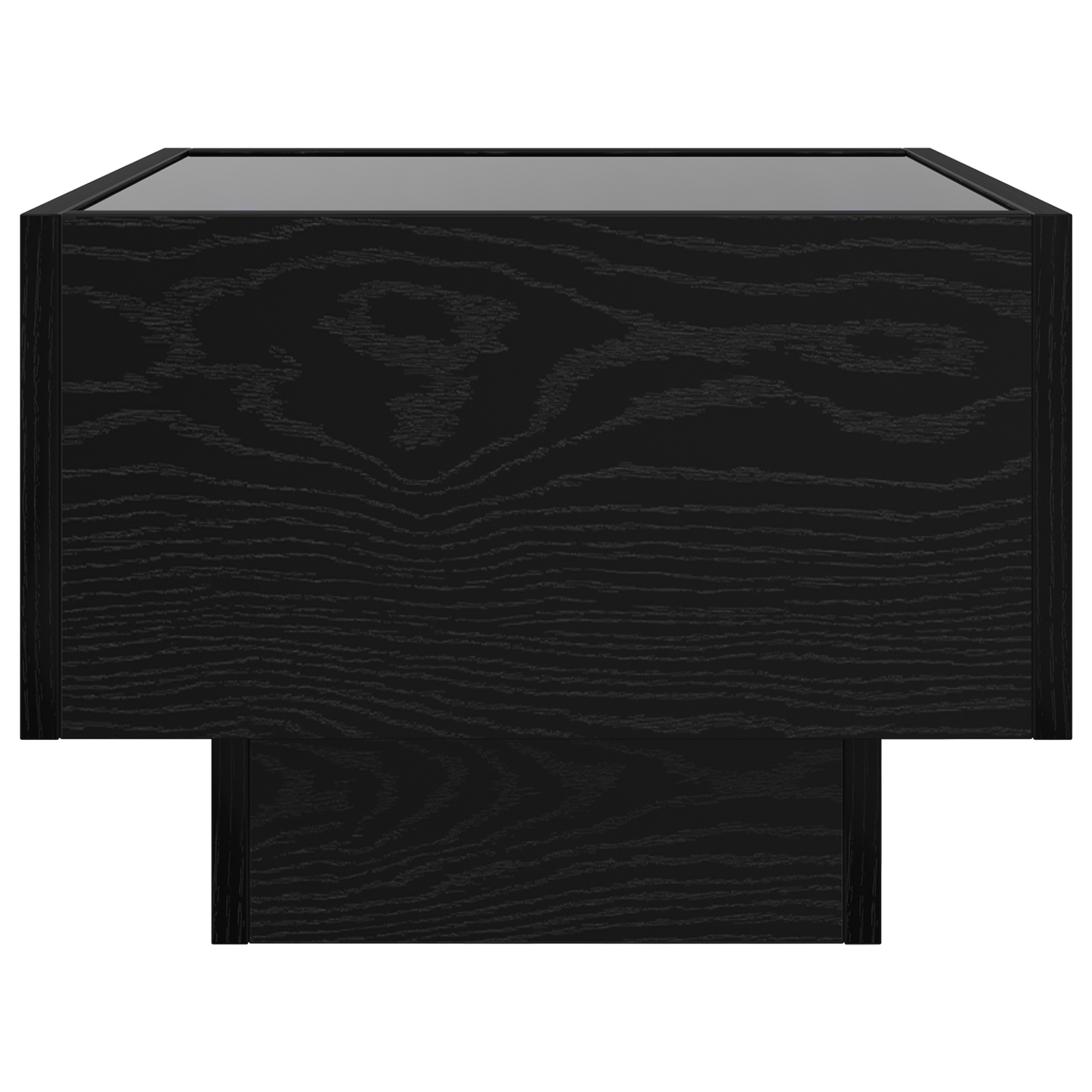 vidaXL Dulap de depozitare Stejar negru 40 x 40 x 30 cm vidaXL Dulap de depozitare Stejar negru 40 x 40 x 30 cm