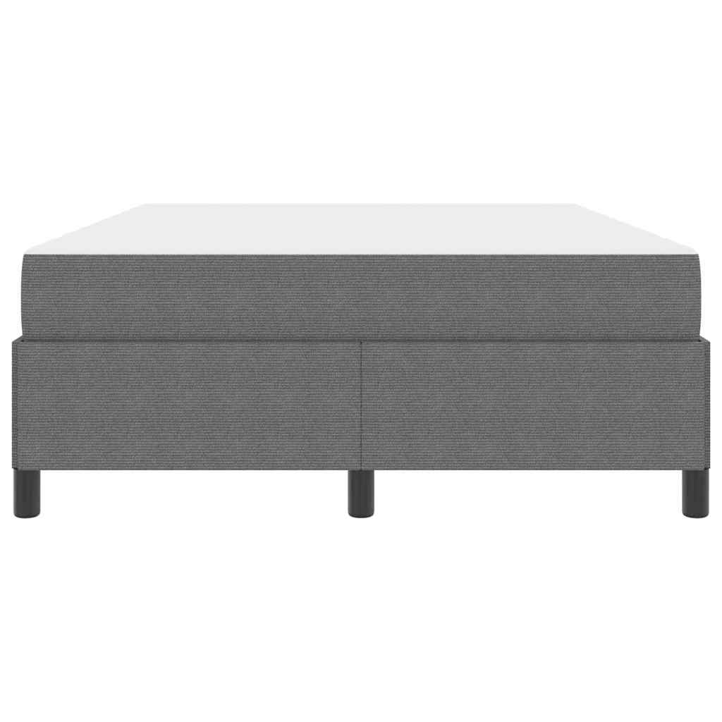 vidaXL Cadru de pat Gri deschis 140 x 190 cm Țesătură de catifea vidaXL Cadru de pat Gri deschis 140 x 190 cm Țesătură de catifea