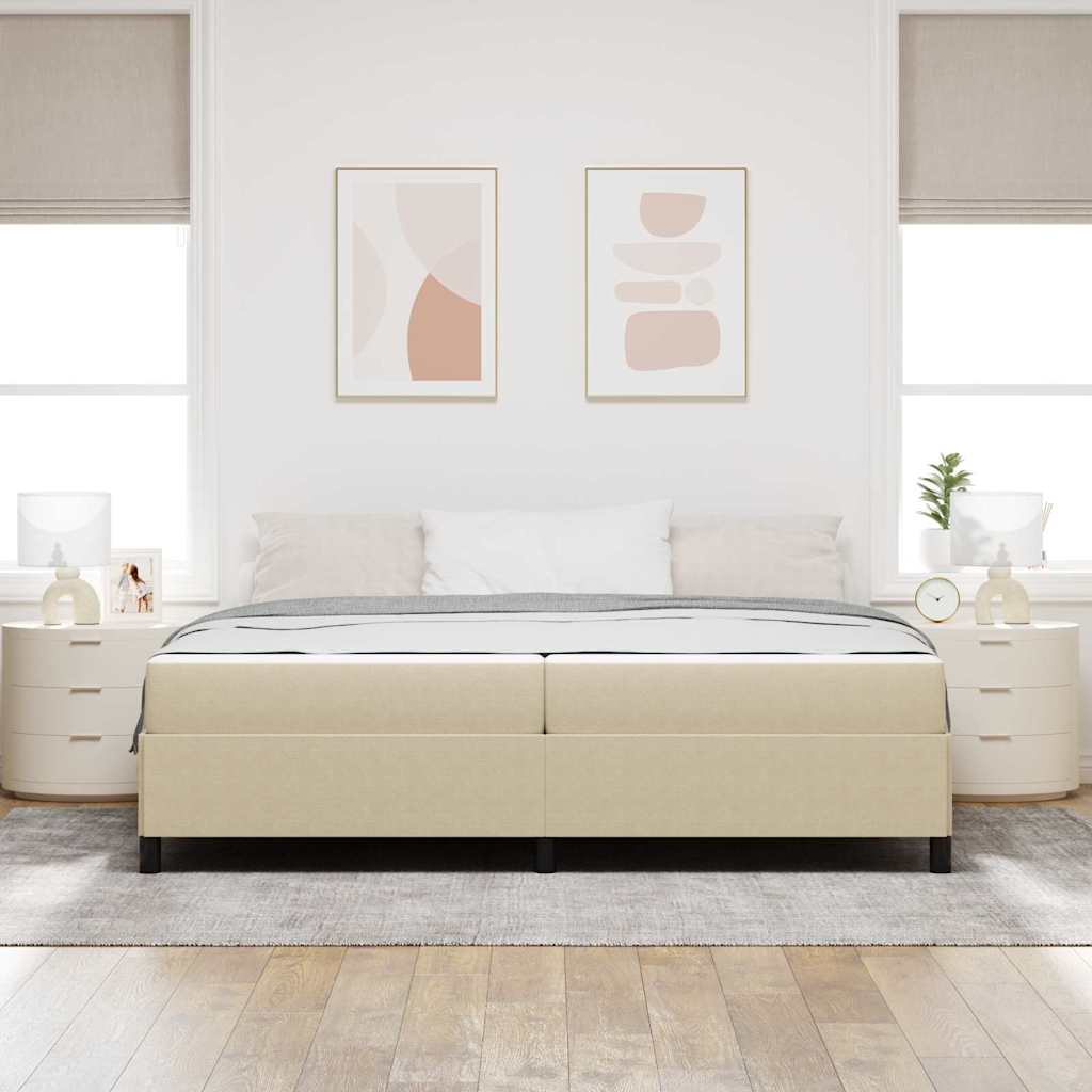 vidaXL Cadru de pat gri verde deschis 200 x 200 cm Țesătură de catifea vidaXL Cadru de pat gri verde deschis 200 x 200 cm Țesătură de catifea