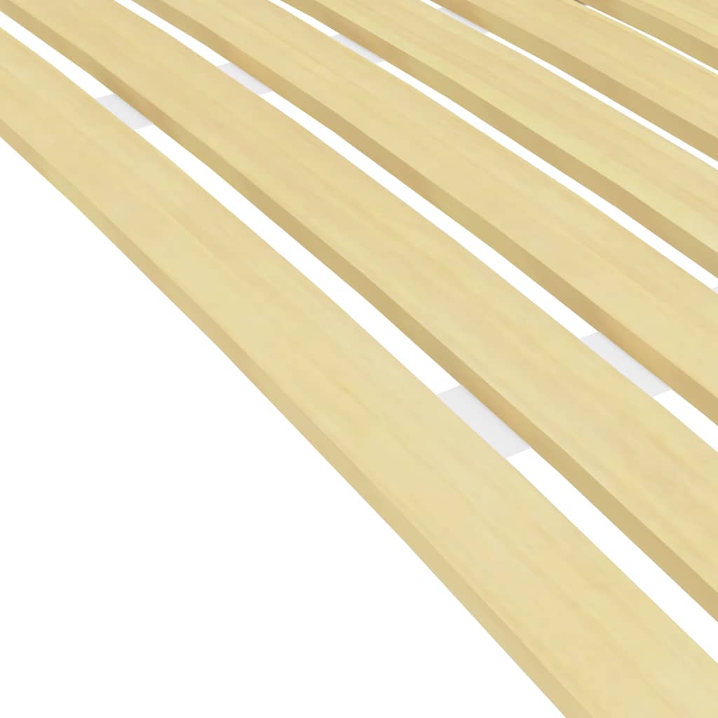 vidaXL Somieră de pat cu 24 de șipci 100x200 cm