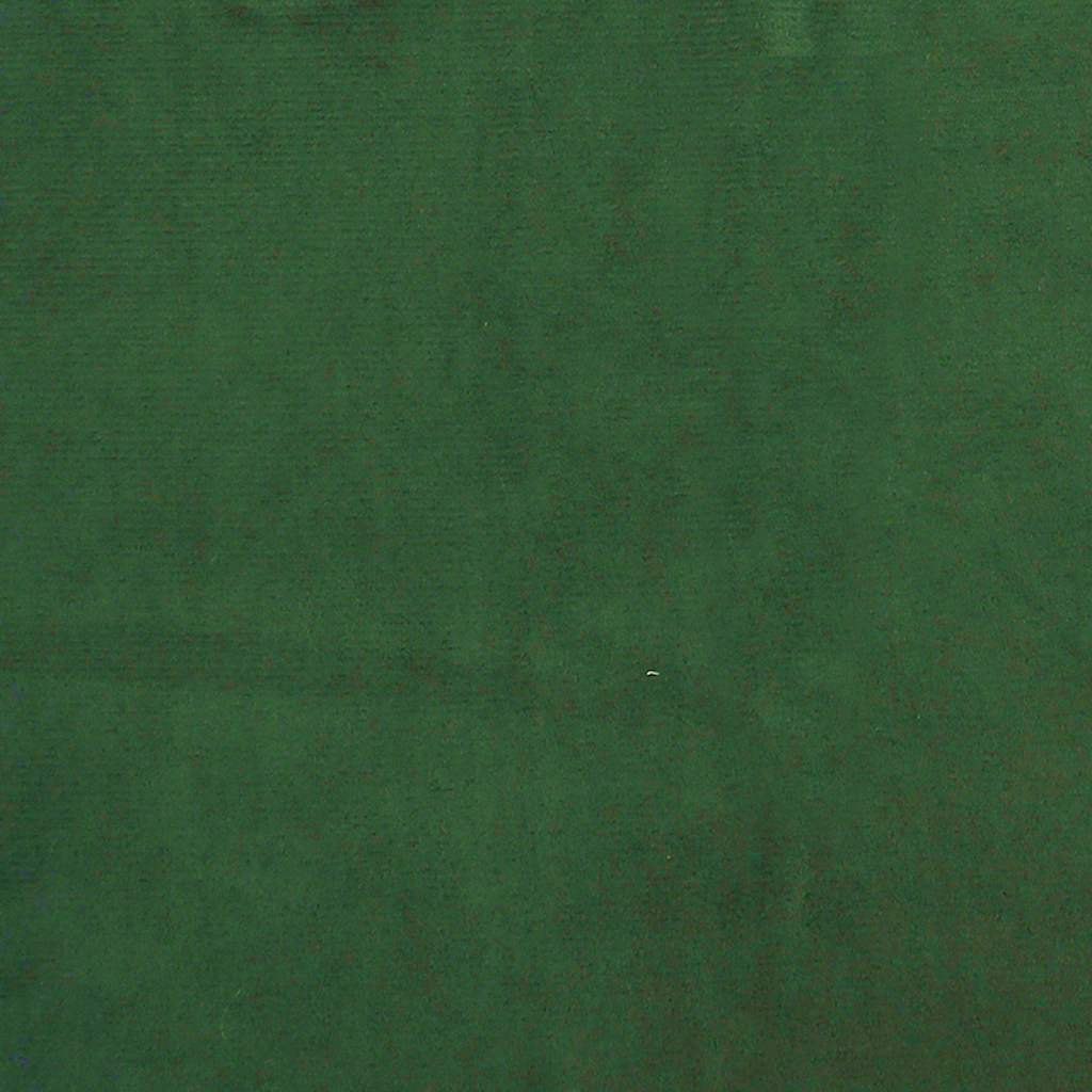 vidaXL Taburet rotund, verde, catifea vidaXL Taburet rotund, verde, catifea