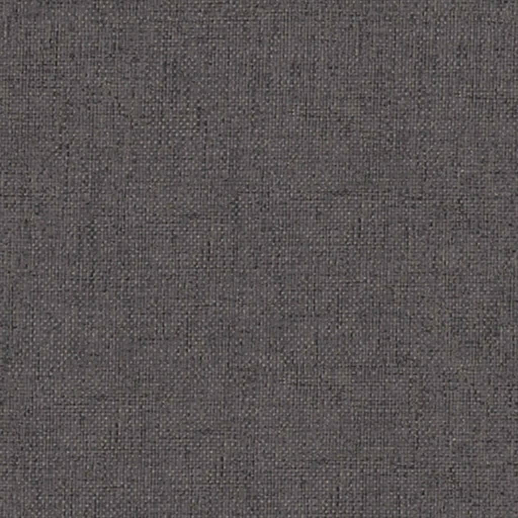 vidaXL Scaun balansoar, gri închis, material textil vidaXL Scaun balansoar, gri închis, material textil