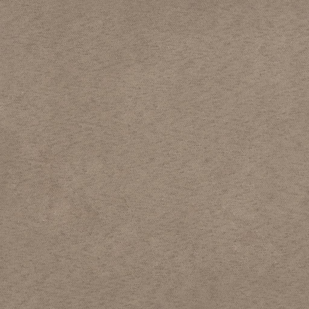 vidaXL Scaun de relaxare, gri taupe, piele întoarsă artificială vidaXL Scaun de relaxare, gri taupe, piele întoarsă artificială