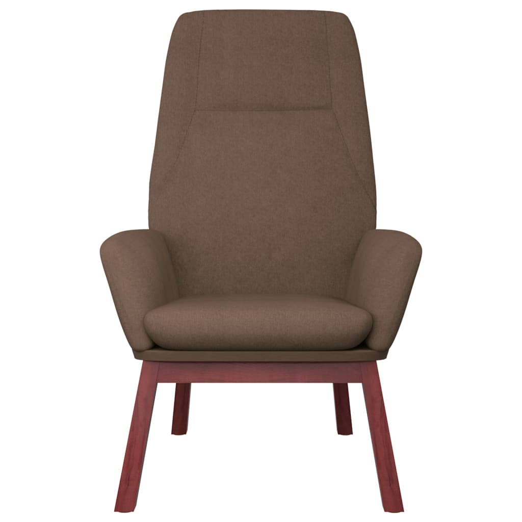 vidaXL Scaun de relaxare, gri taupe, material textil vidaXL Scaun de relaxare, gri taupe, material textil