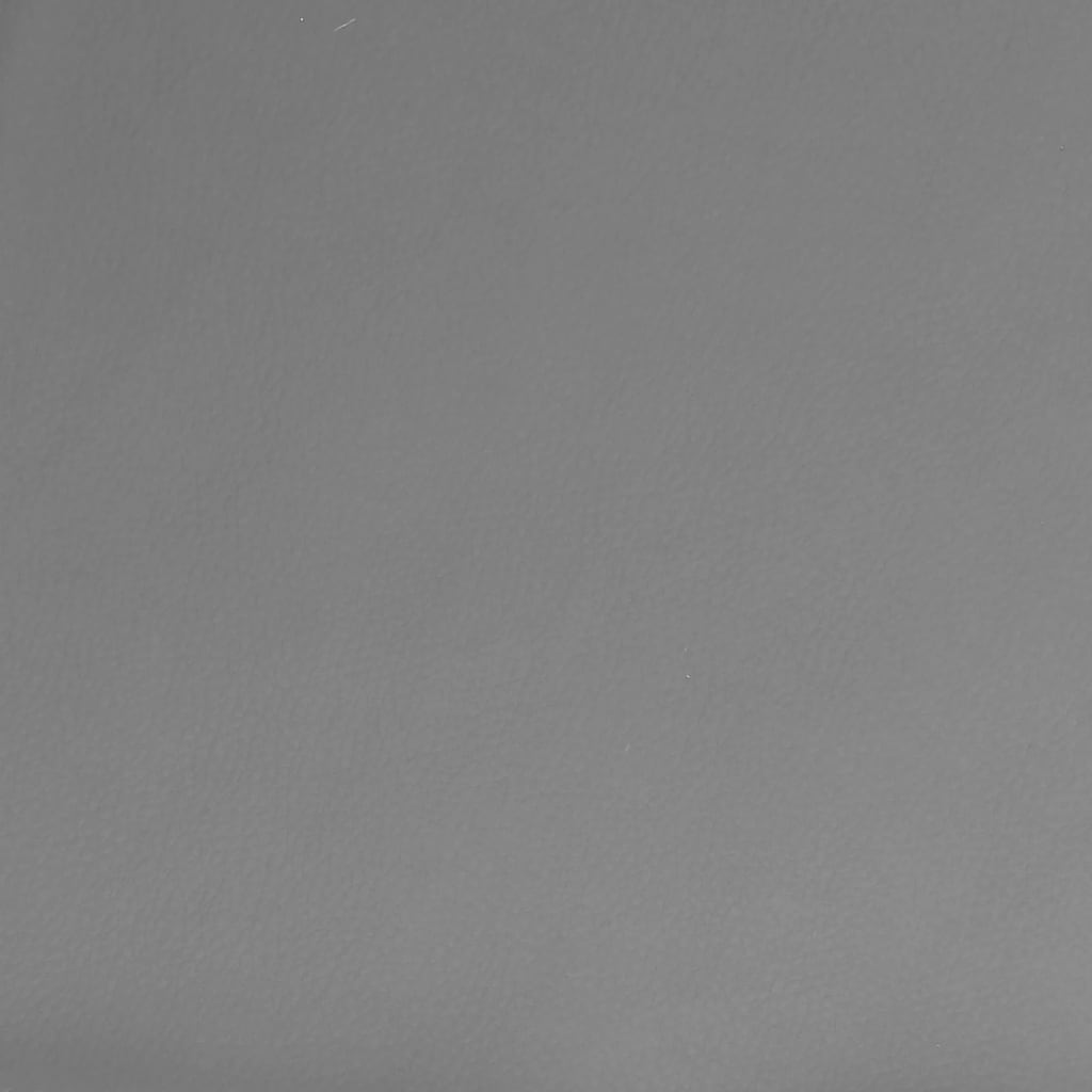 vidaXL Taburet, gri antracit, 60x60x36 cm, piele ecologică vidaXL Taburet, gri antracit, 60x60x36 cm, piele ecologică