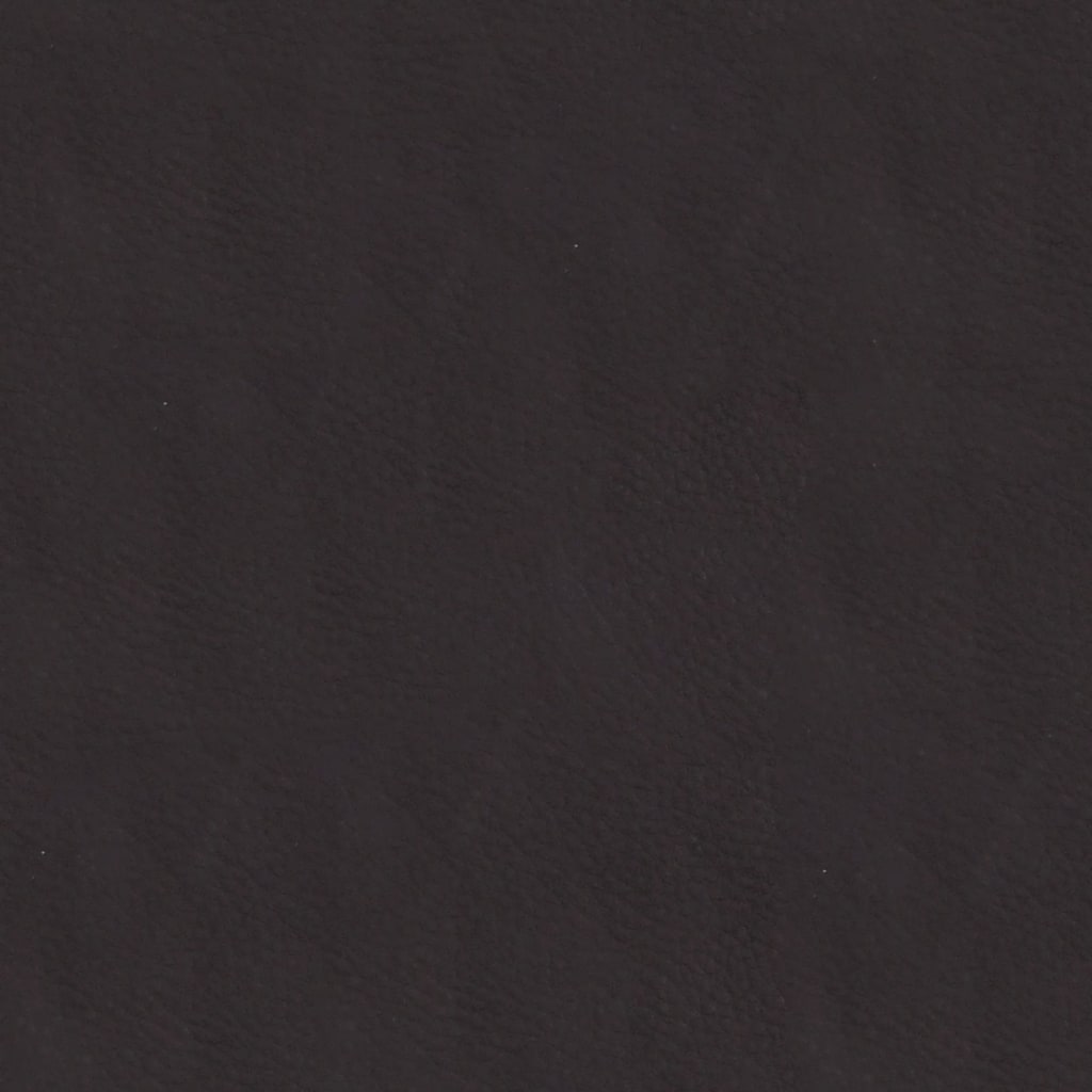 vidaXL Taburet, maro, 60x60x36 cm, textil și piele ecologică vidaXL Taburet, maro, 60x60x36 cm, textil și piele ecologică