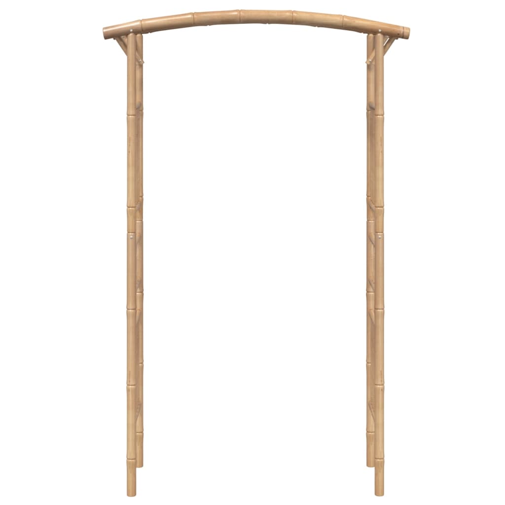 vidaXL Arcadă pentru trandafiri, 118x40x187 cm, bambus vidaXL Arcadă pentru trandafiri, 118x40x187 cm, bambus