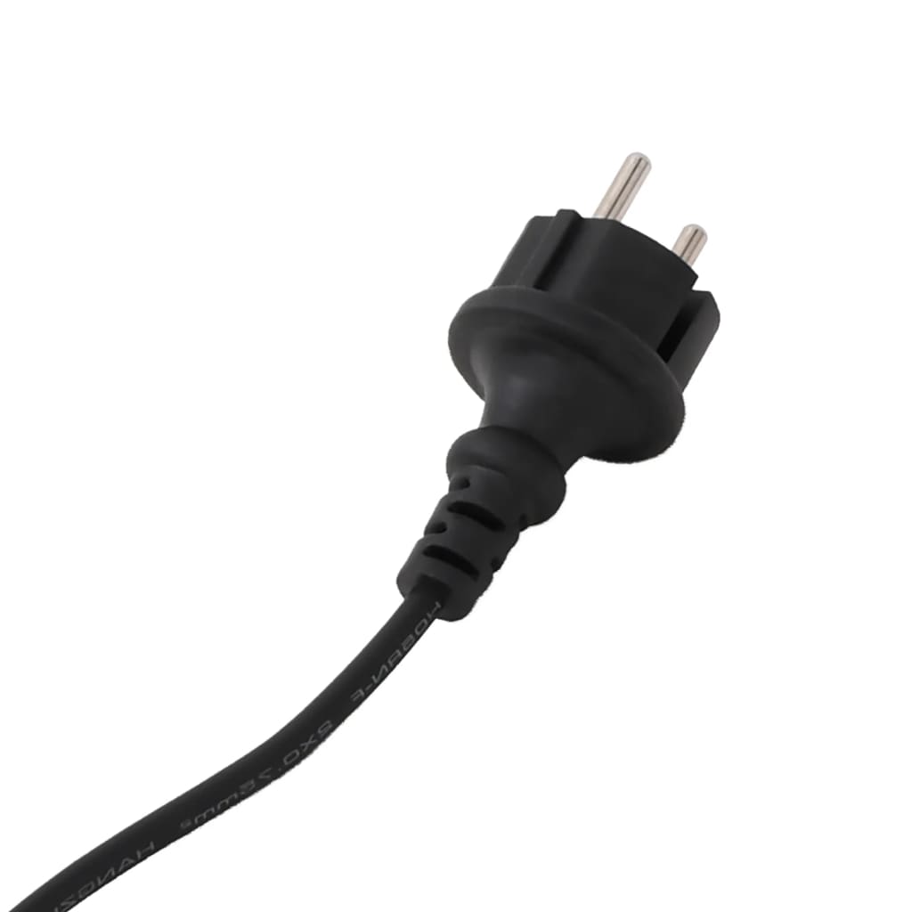 vidaXL Cablu luminos cu 480 LED-uri, multicolor, 20 m, PVC